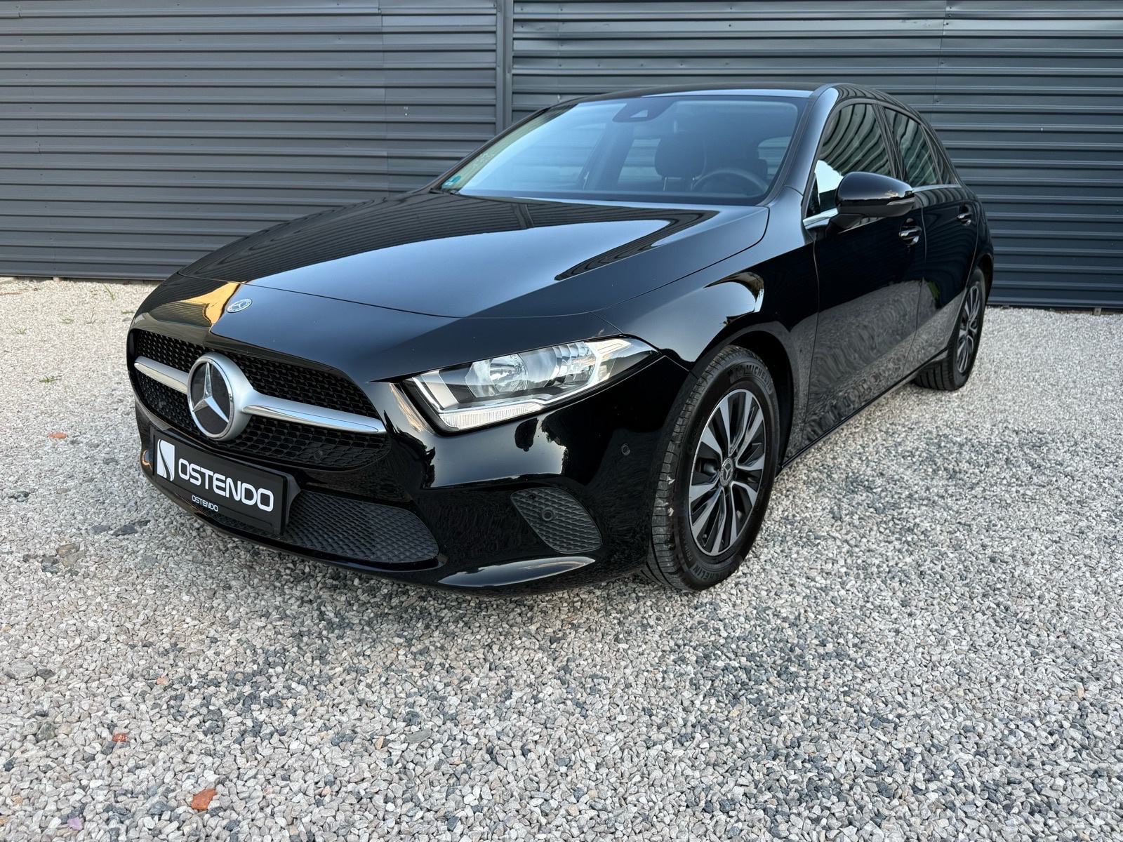 Mercedes-Benz A-klasa 180 d, pogled izvana - slika 1