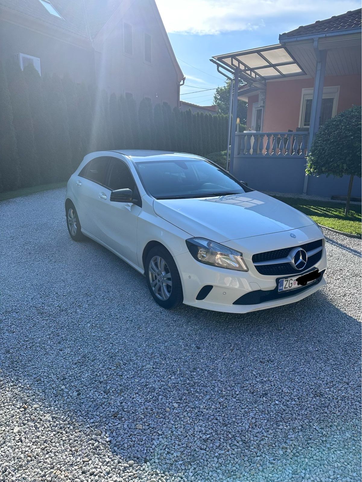Mercedes-Benz A-klasa 180 d, fotografija 3