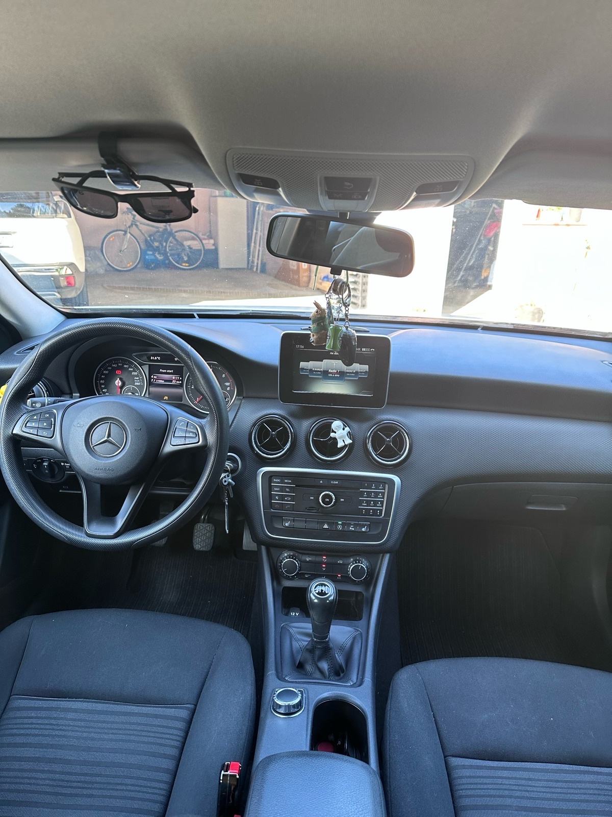 Mercedes-Benz A-klasa 180 d, fotografija 5