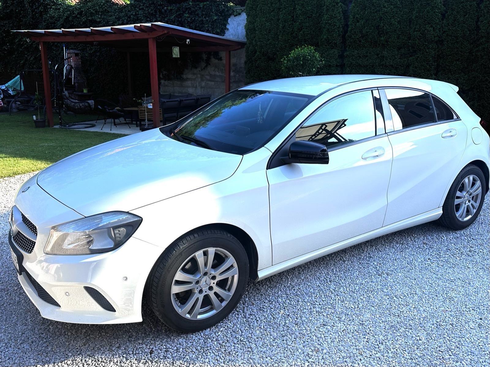 Mercedes-Benz A-klasa 180 d, fotografija 6