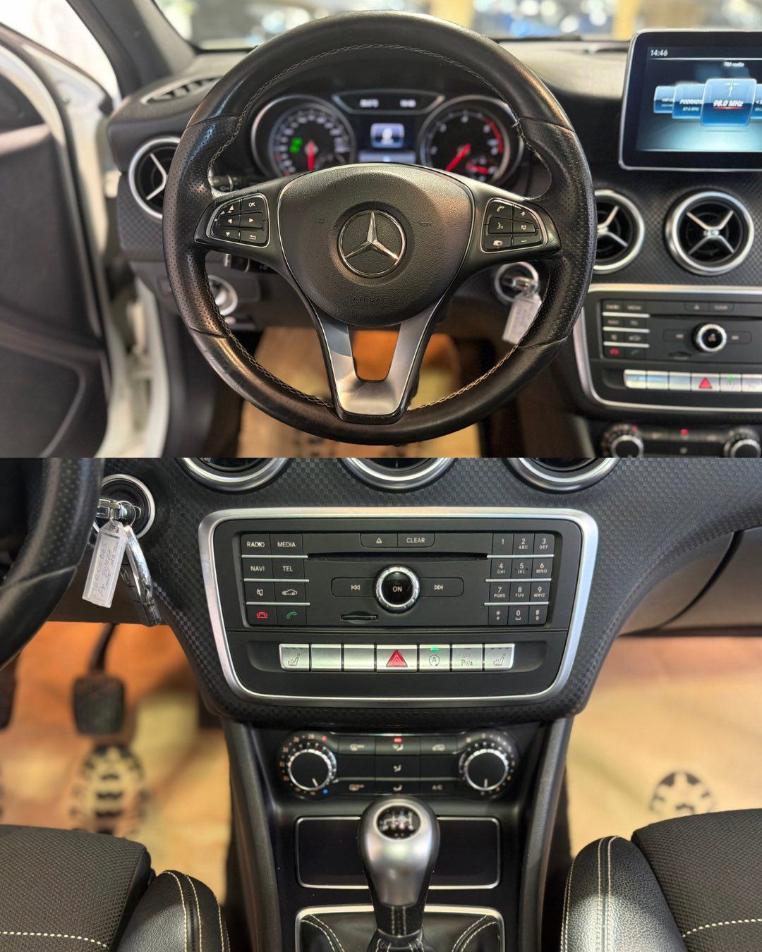 Mercedes-Benz A-180 CDI Sport*ŠIBER-BIXENON-VEL.SERVIS-12 MJ JAMSTVO*, fotografija 19