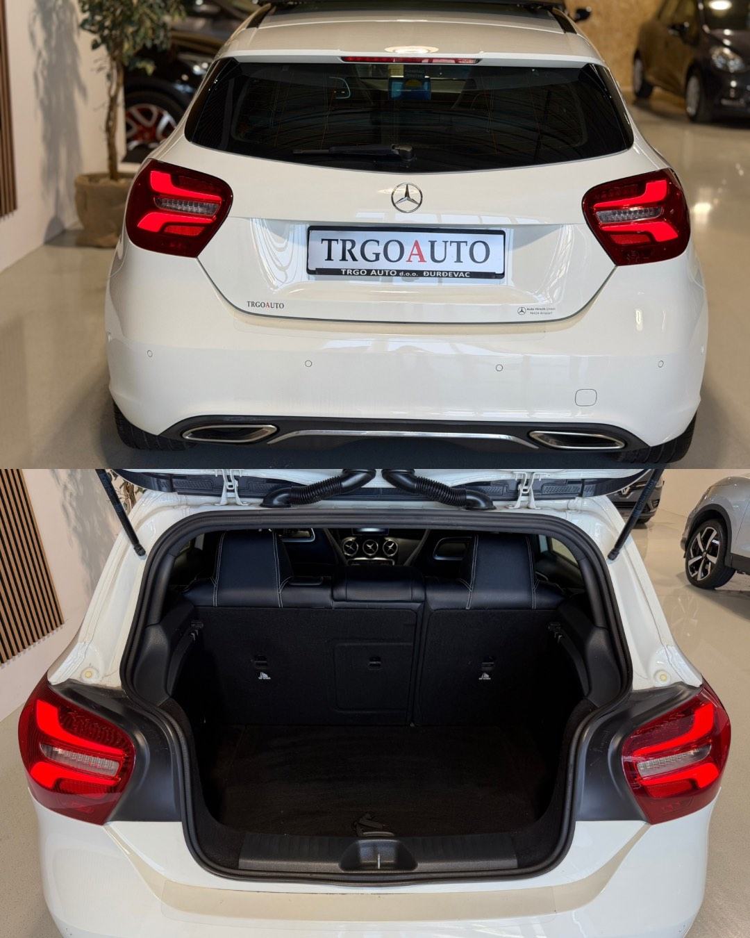 Mercedes-Benz A-180 CDI Sport*ŠIBER-BIXENON-VEL.SERVIS-12 MJ JAMSTVO*, fotografija 10