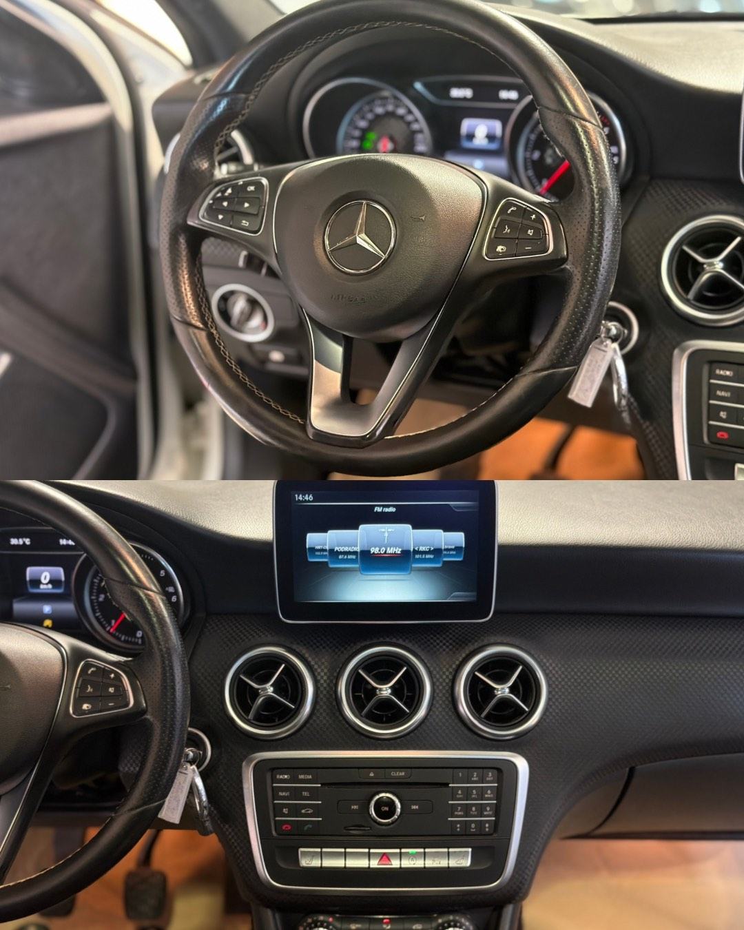 Mercedes-Benz A-180 CDI Sport*ŠIBER-BIXENON-VEL.SERVIS-12 MJ JAMSTVO*, fotografija 17