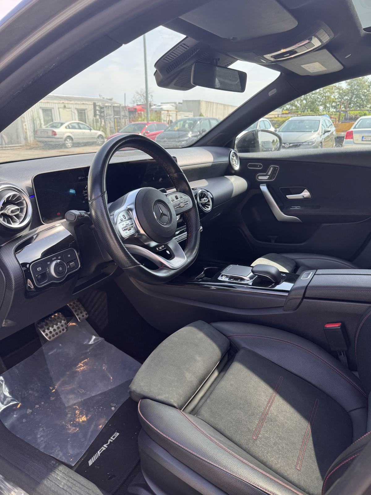 Mercedes-Benz A-klasa 180 d, fotografija 5