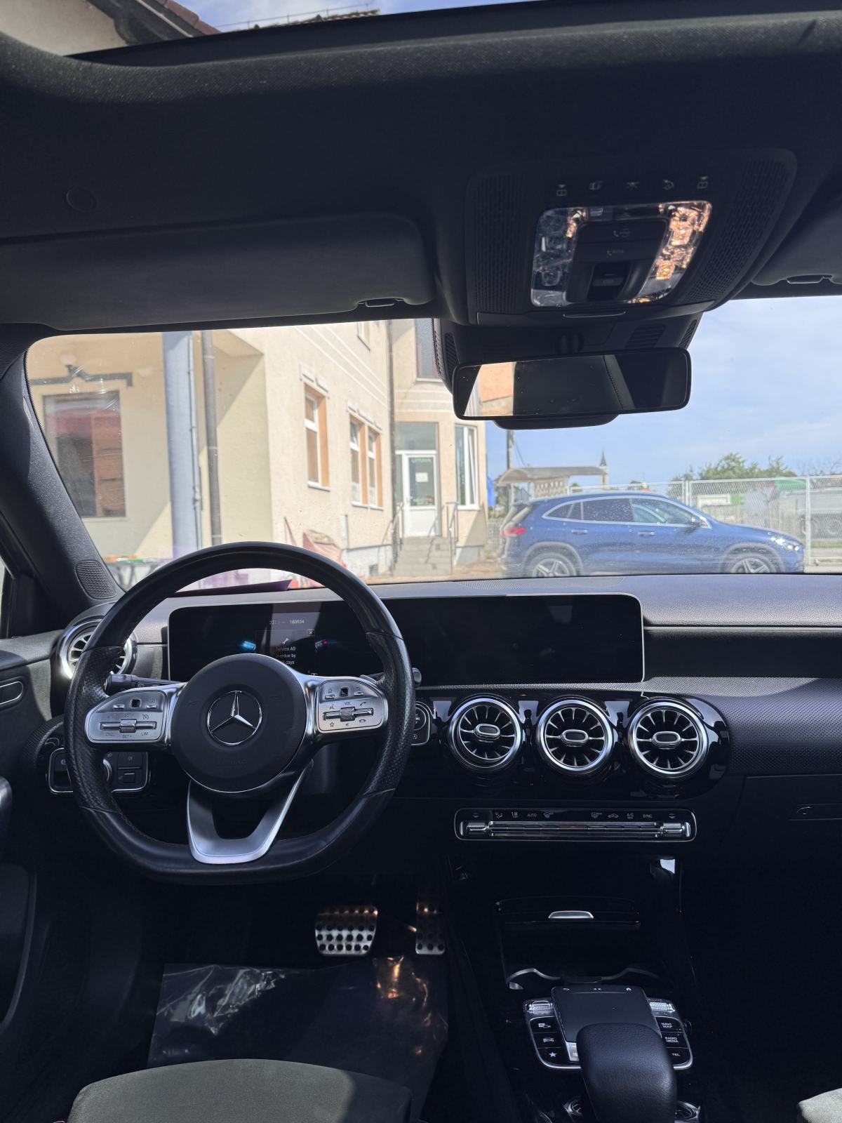 Mercedes-Benz A-klasa 180 d, fotografija 6