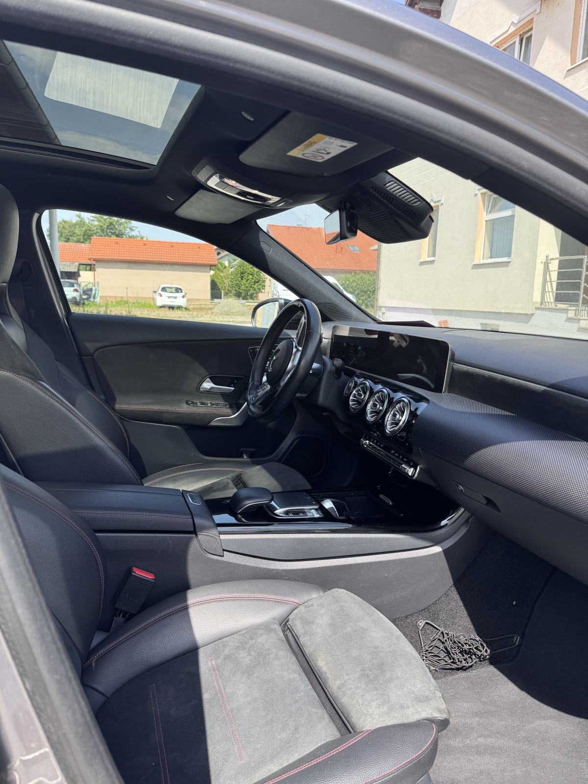 Mercedes-Benz A-klasa 180 d, fotografija 7