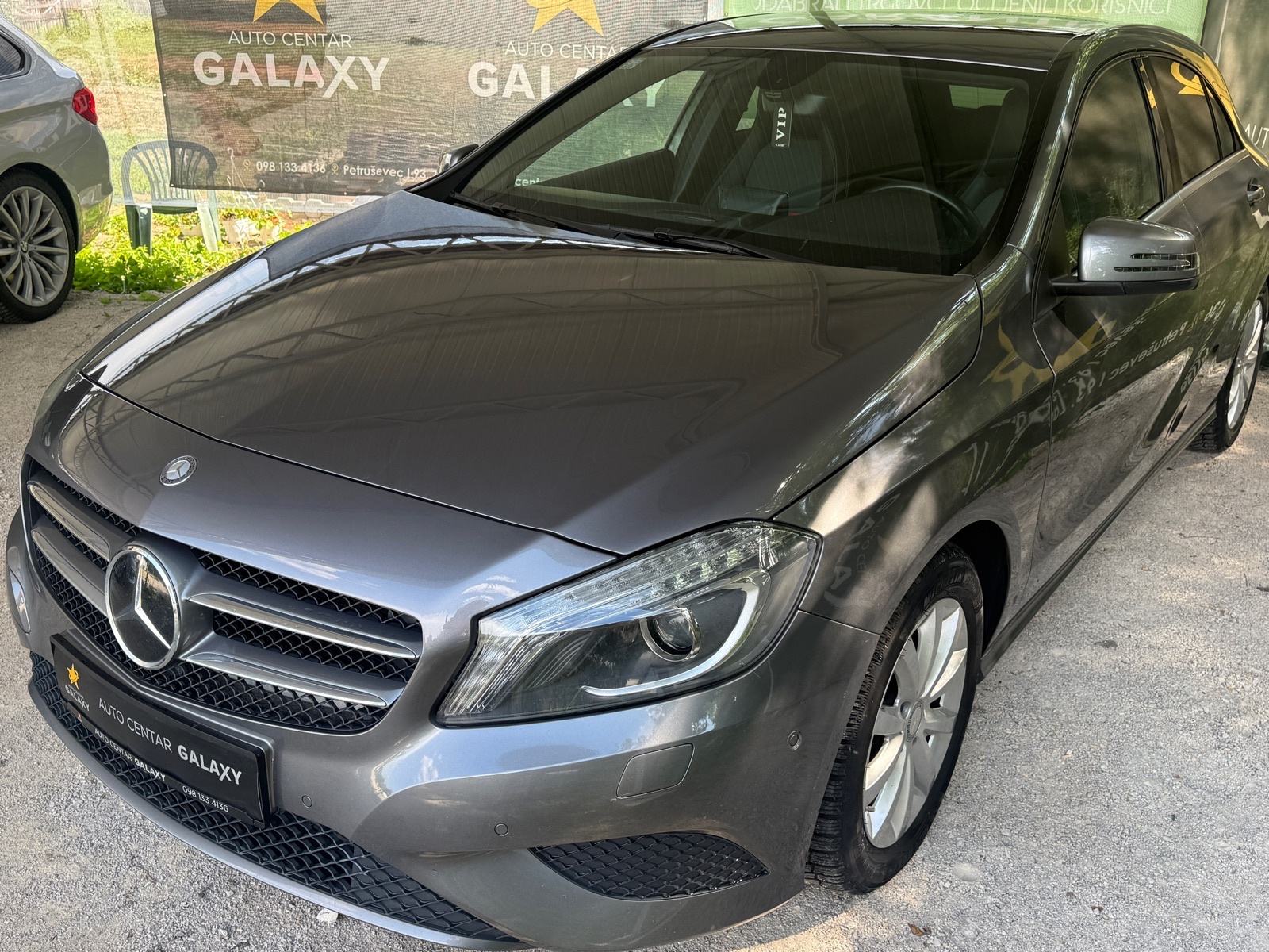 Mercedes-Benz A-klasa 180 d URBAN OPREMA! VRHUNSKO STANJE!, fotografija 2