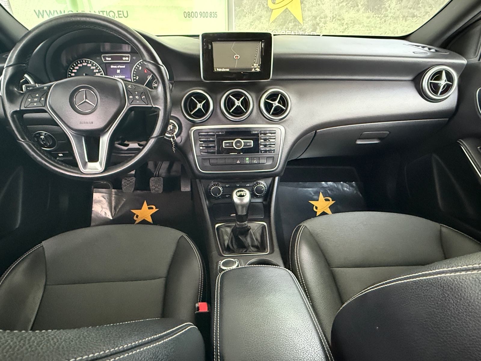 Mercedes-Benz A-klasa 180 d URBAN OPREMA! VRHUNSKO STANJE!, fotografija 11