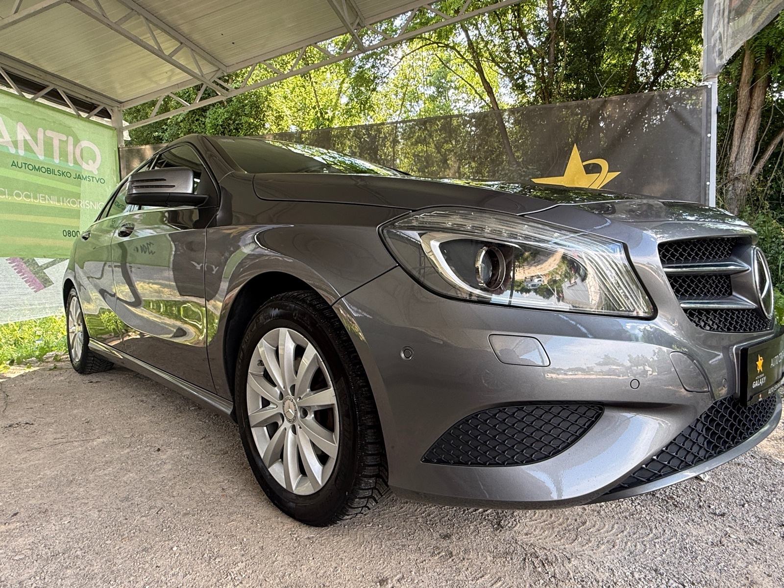 Mercedes-Benz A-klasa 180 d URBAN OPREMA! VRHUNSKO STANJE!, fotografija 4