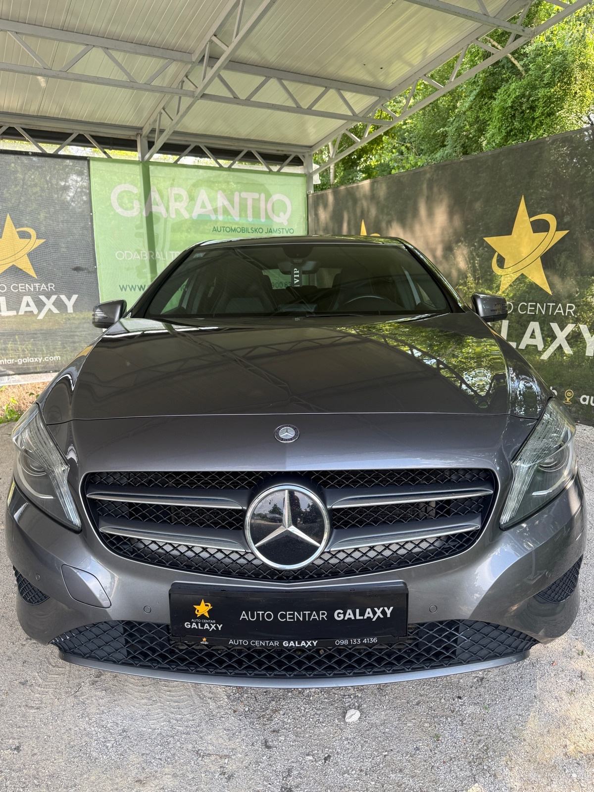 Mercedes-Benz A-klasa 180 d URBAN OPREMA! VRHUNSKO STANJE!, fotografija 3
