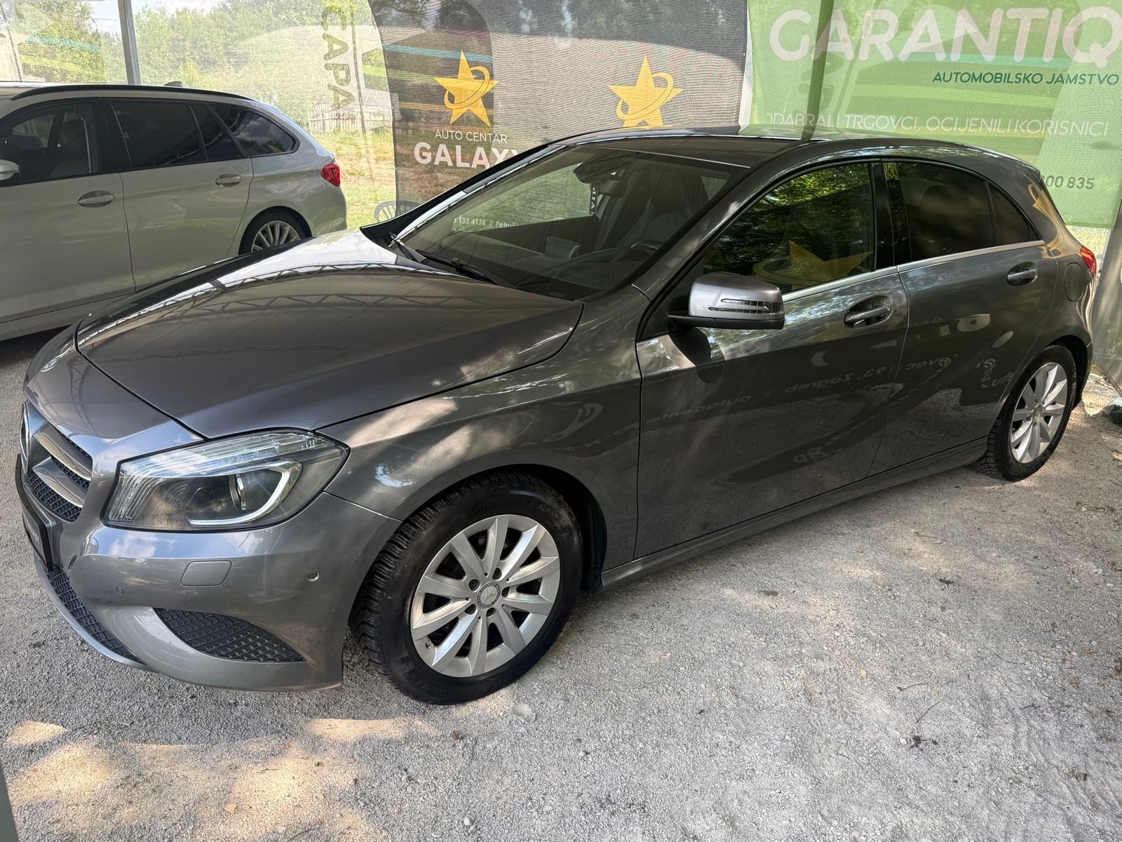Mercedes-Benz A-klasa 180 d URBAN OPREMA! VRHUNSKO STANJE!, fotografija 5