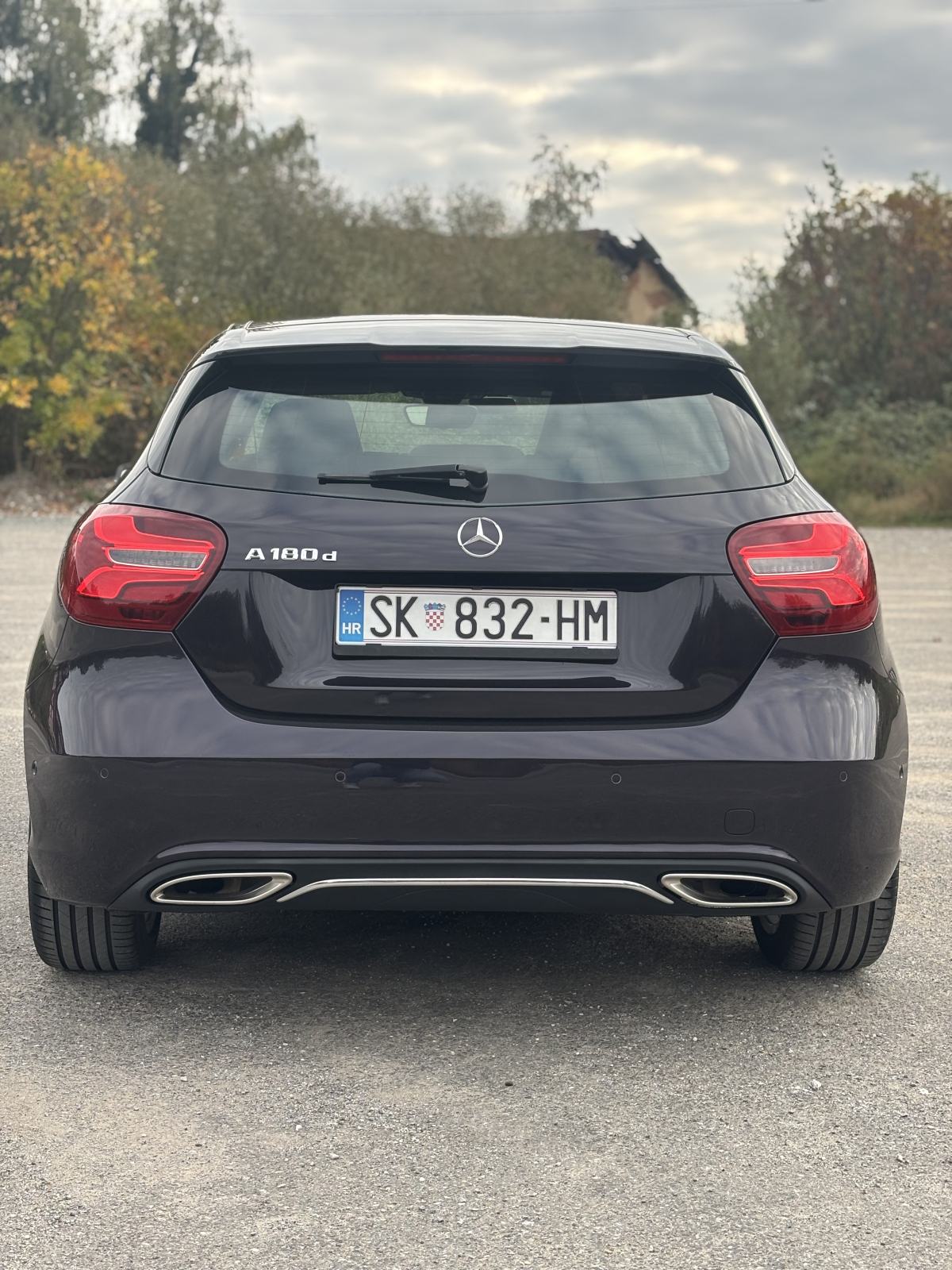 Mercedes-Benz A-klasa 180 d Urban, fotografija 2