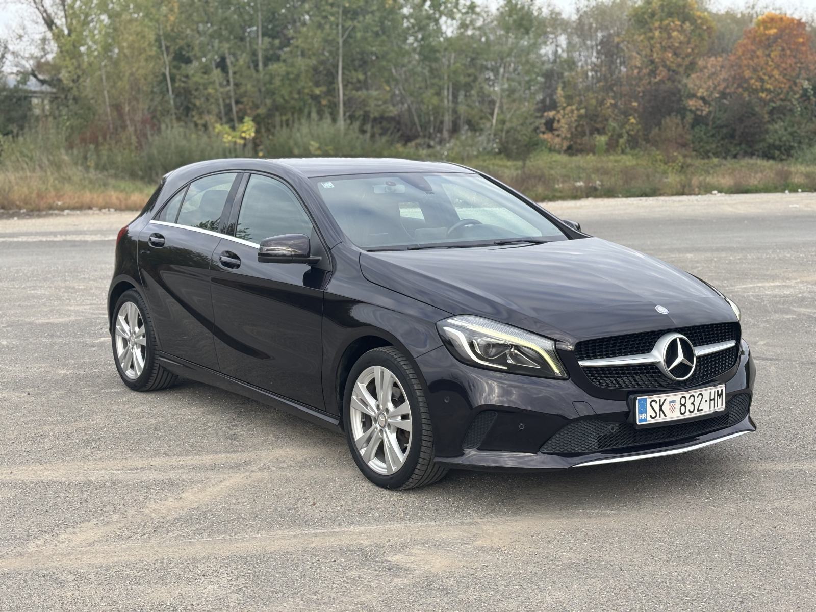 Mercedes-Benz A-klasa 180 d Urban, fotografija 3