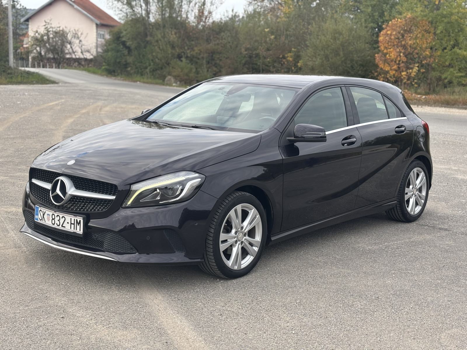 Mercedes-Benz A-klasa 180 d Urban, fotografija 4