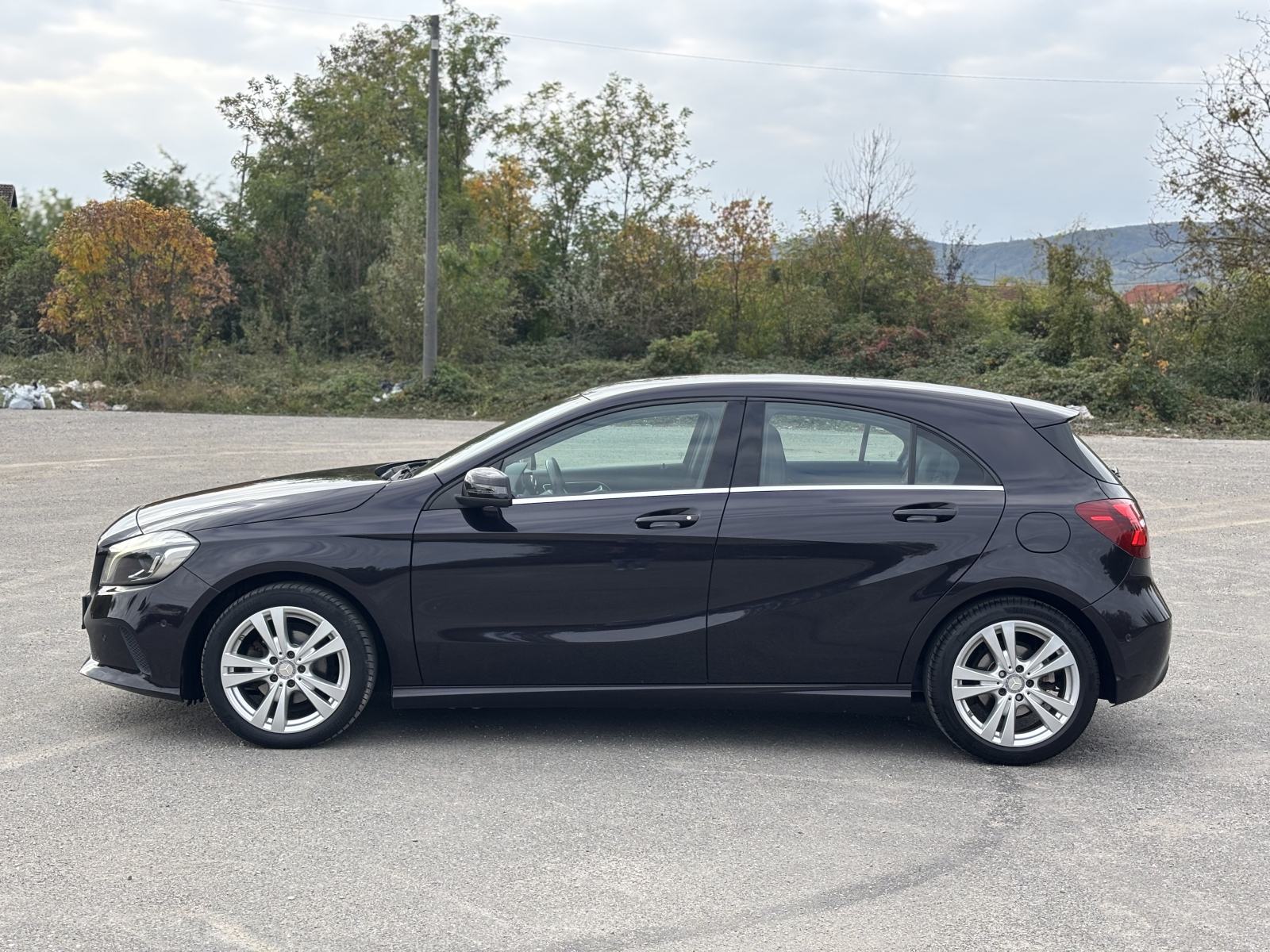 Mercedes-Benz A-klasa 180 d Urban, fotografija 5