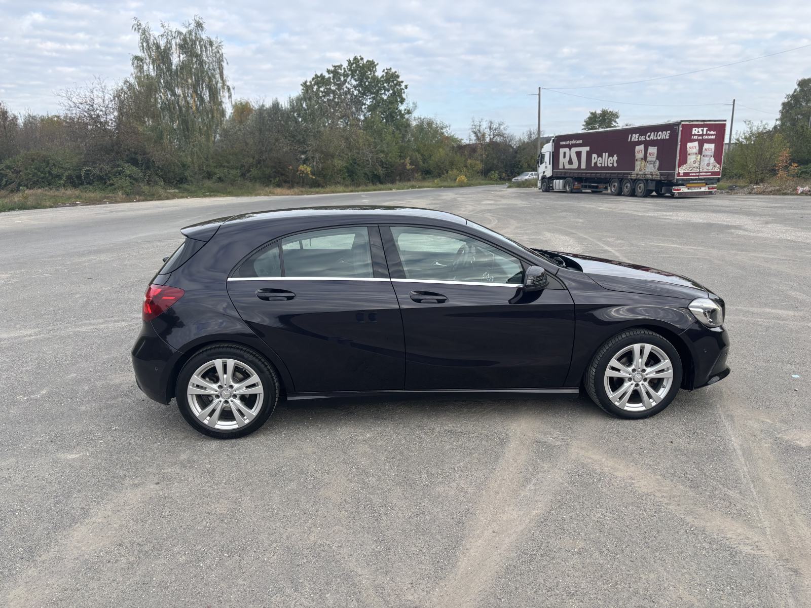 Mercedes-Benz A-klasa 180 d Urban, fotografija 6