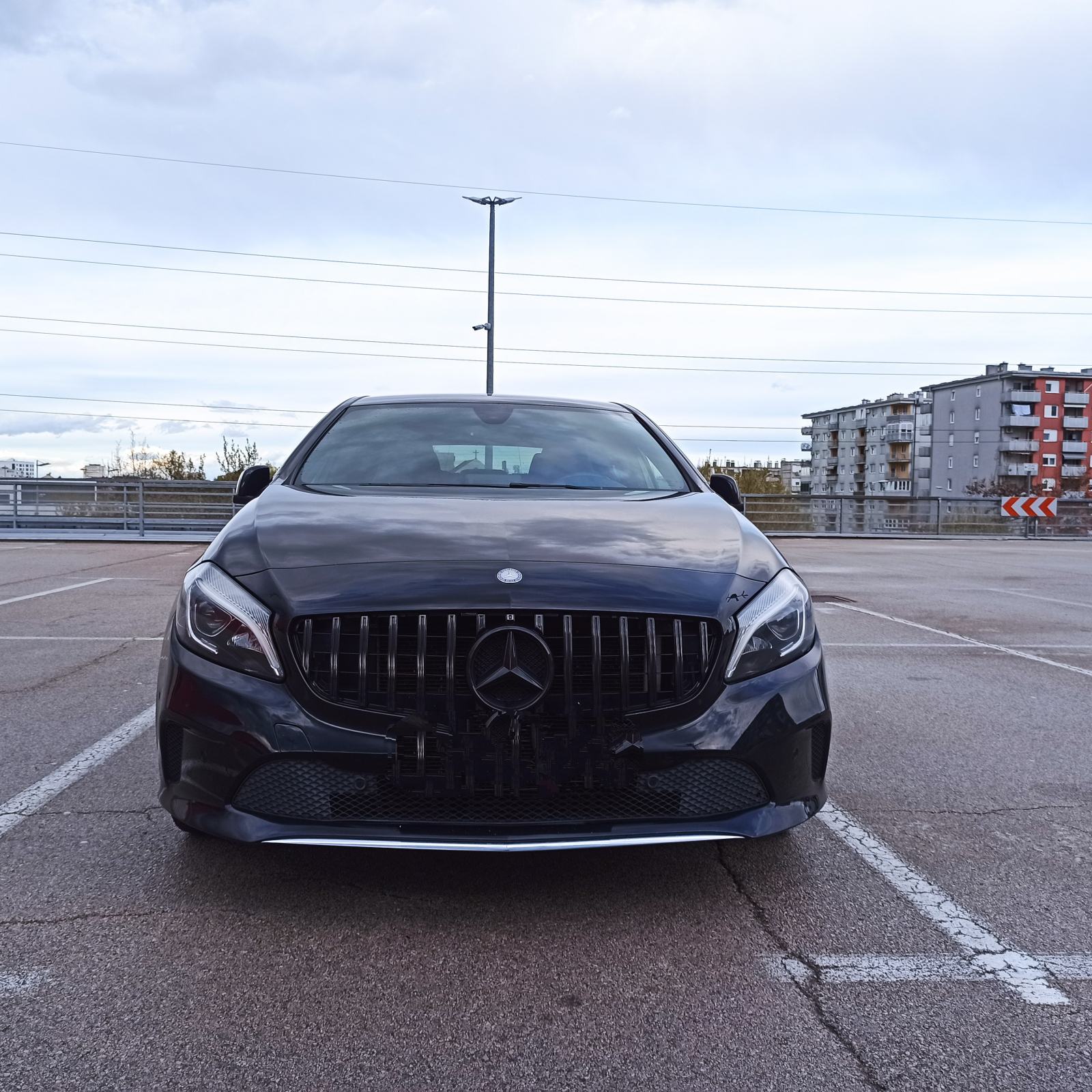 Mercedes-Benz A-klasa 180, fotografija 3