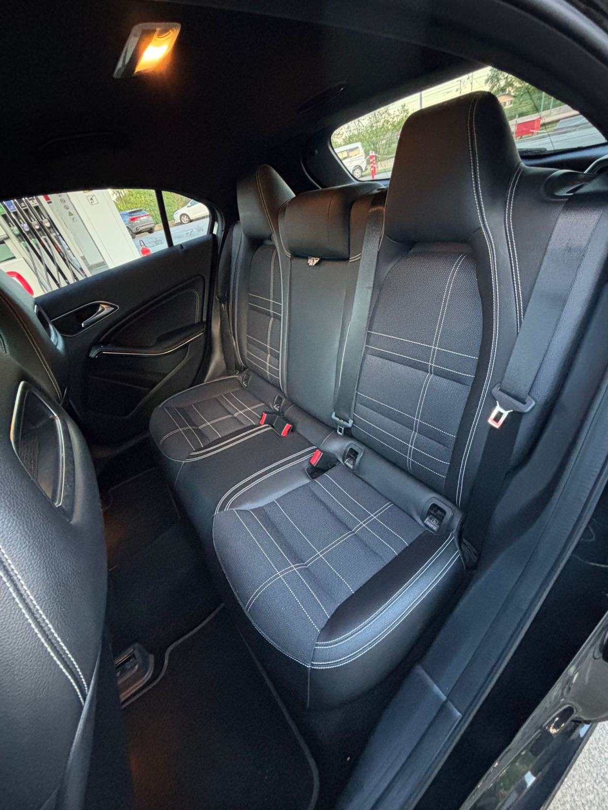 Mercedes-Benz A-klasa 180, fotografija 4