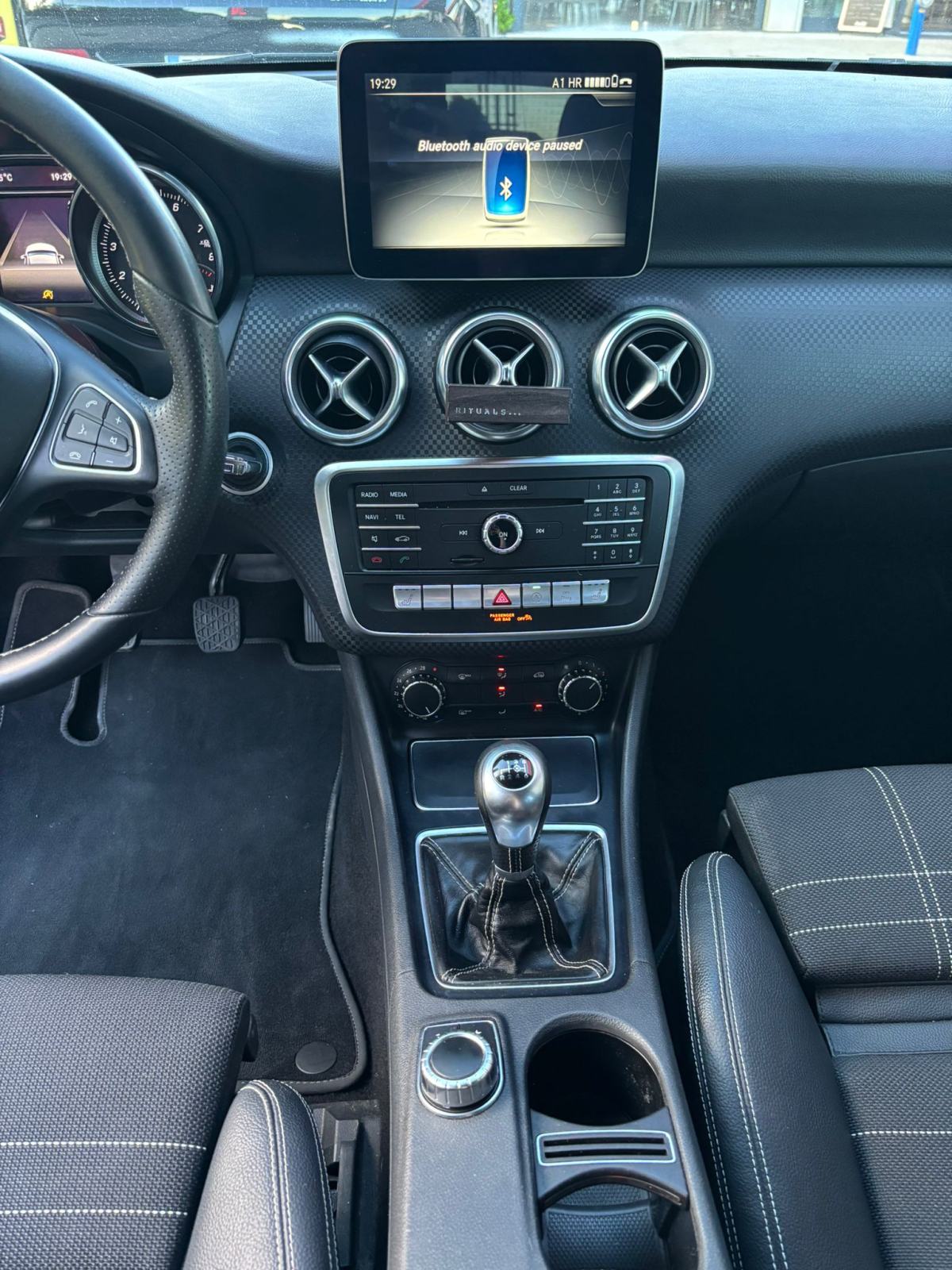 Mercedes-Benz A-klasa 180, fotografija 11