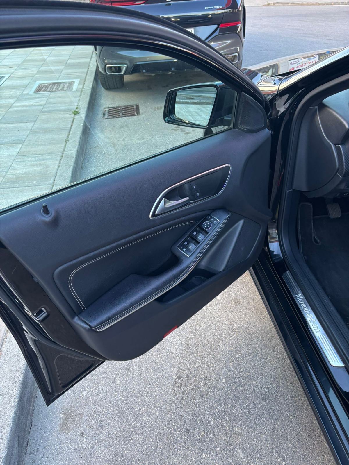 Mercedes-Benz A-klasa 180, fotografija 12
