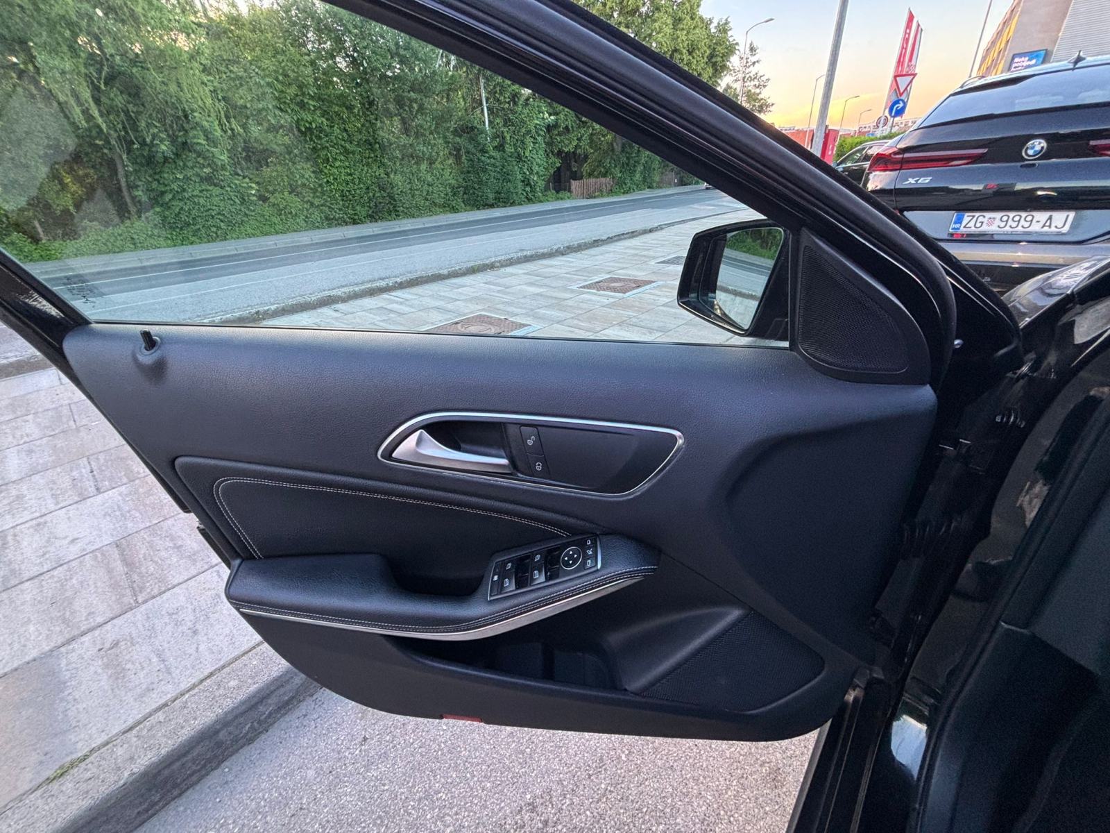 Mercedes-Benz A-klasa 180, fotografija 13