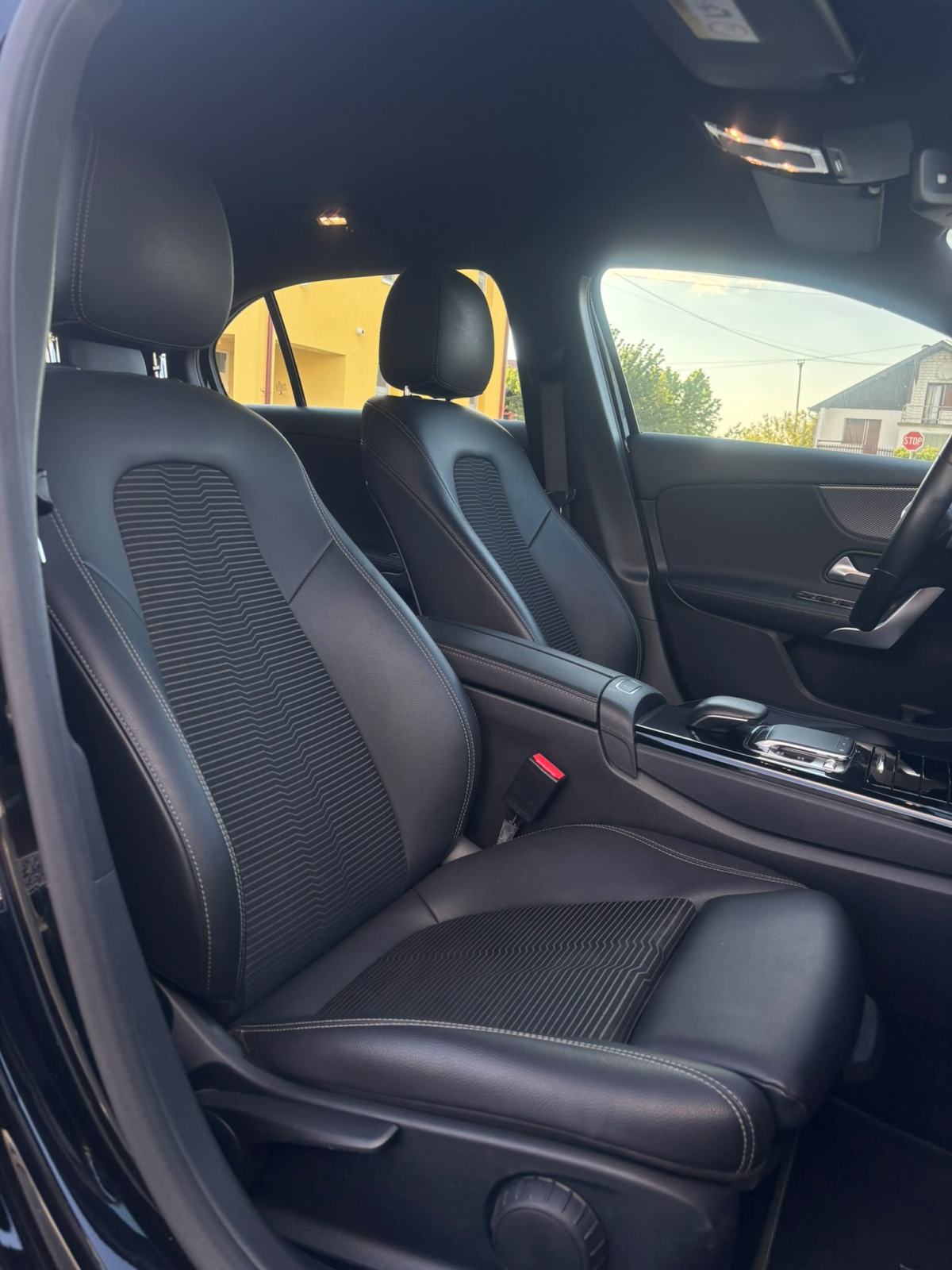 Mercedes-Benz A-klasa 180 automatik-dsg Led, fotografija 4