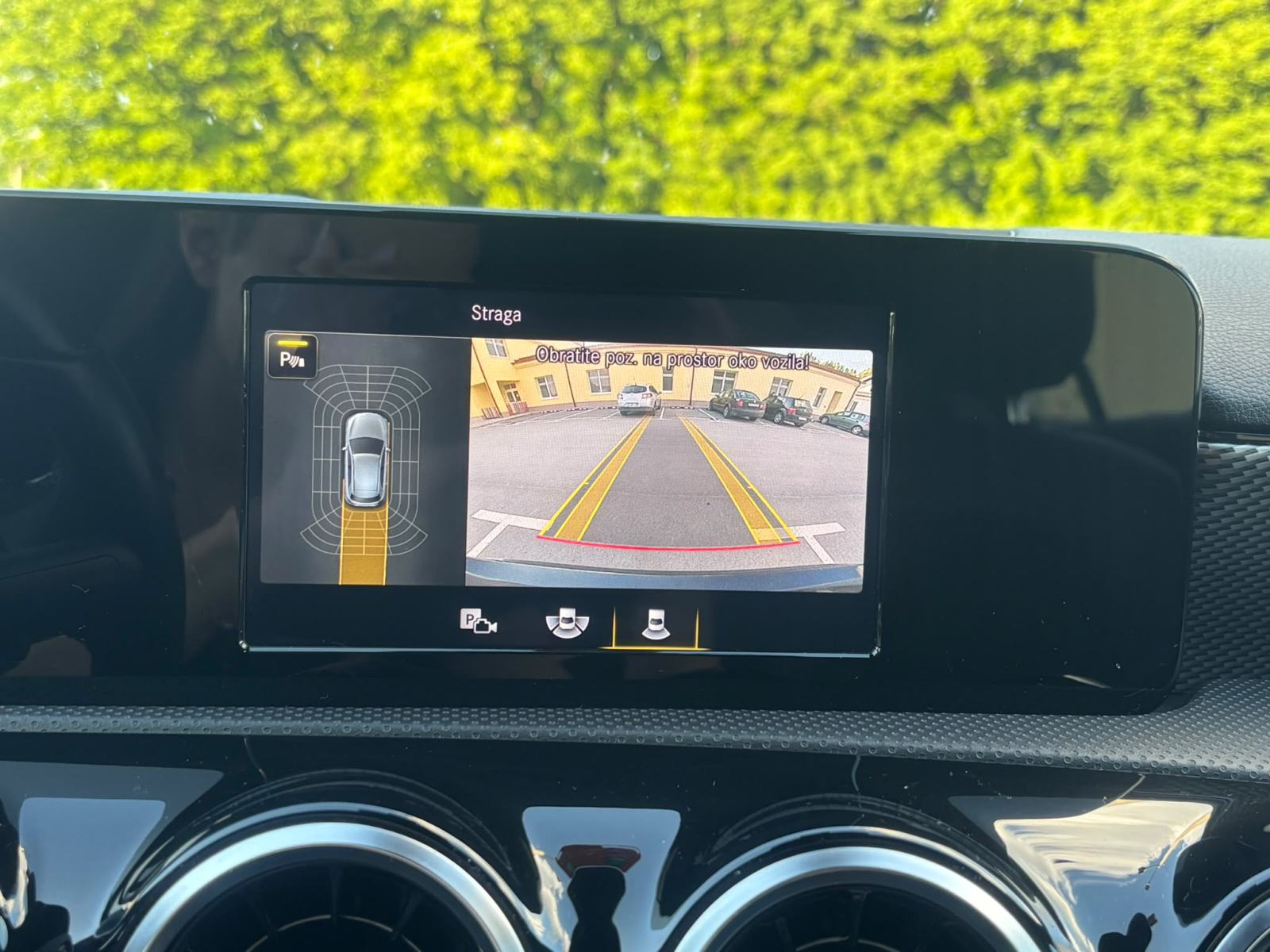 Mercedes-Benz A-klasa 180 automatik-dsg Led, fotografija 5