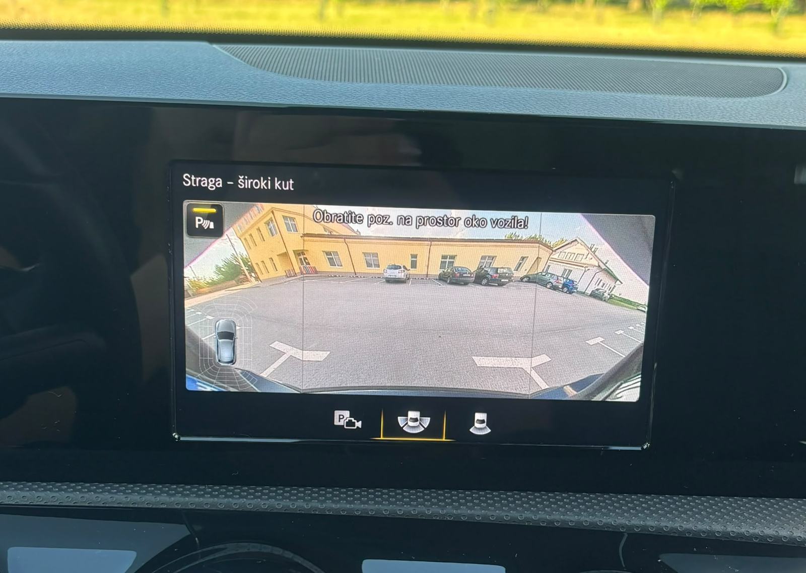 Mercedes-Benz A-klasa 180 automatik-dsg Led, fotografija 12
