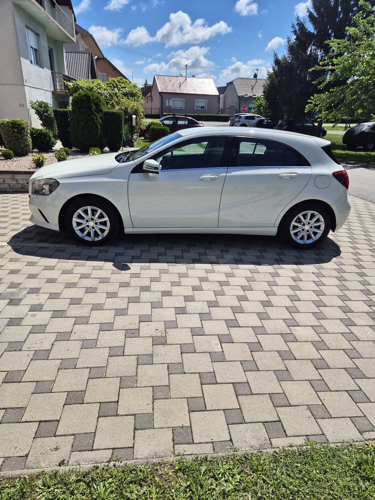 Mercedes-Benz A-klasa 180, fotografija 9
