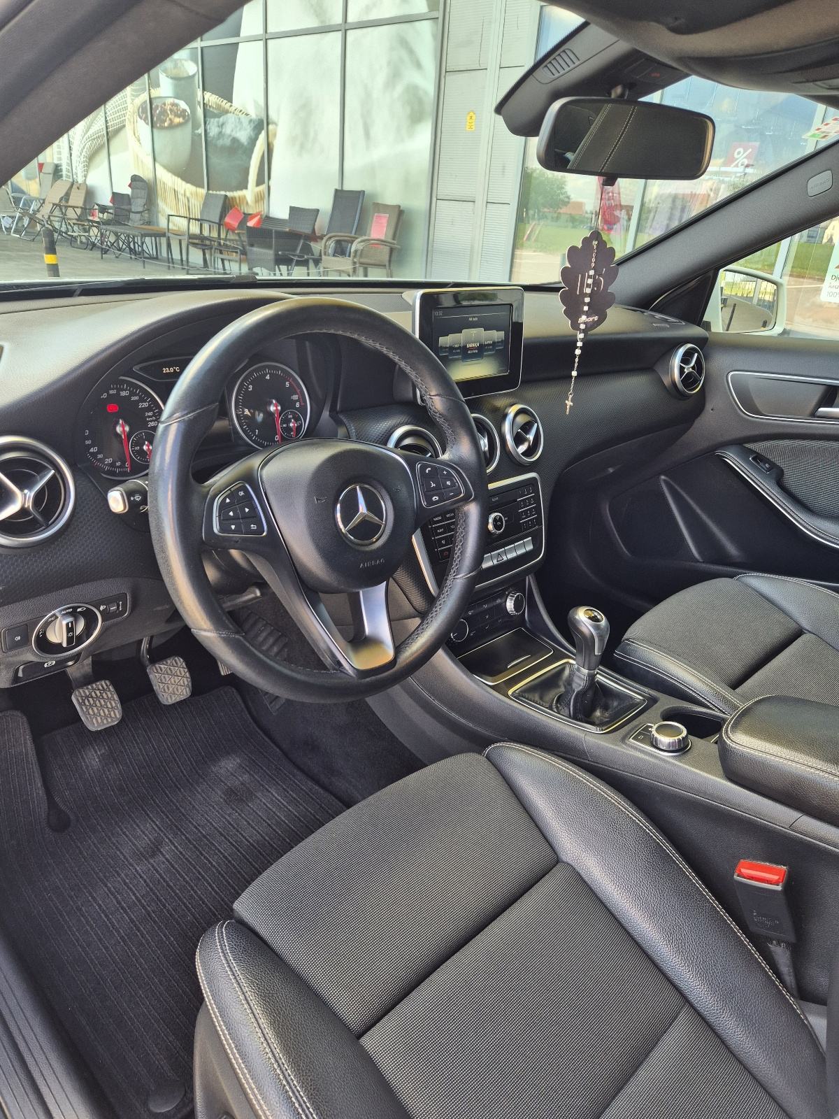 Mercedes-Benz A-klasa 180, fotografija 11