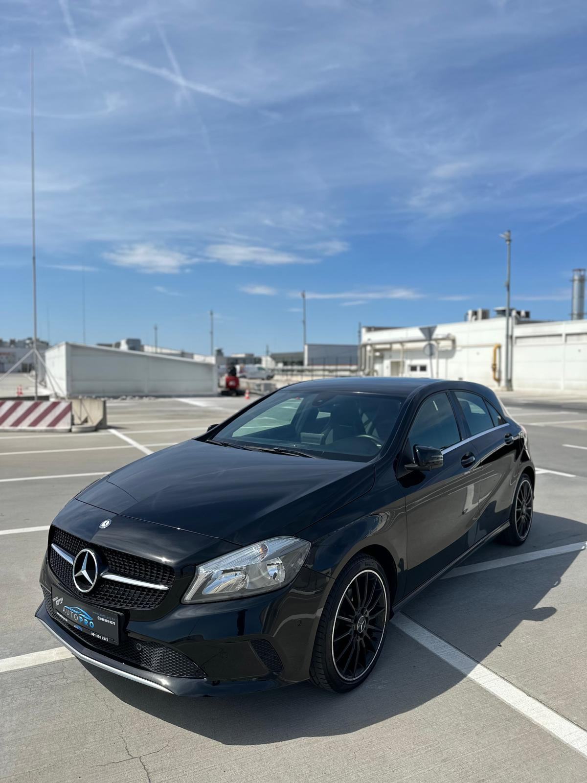 Mercedes-Benz A-klasa 180 Urban, fotografija 2