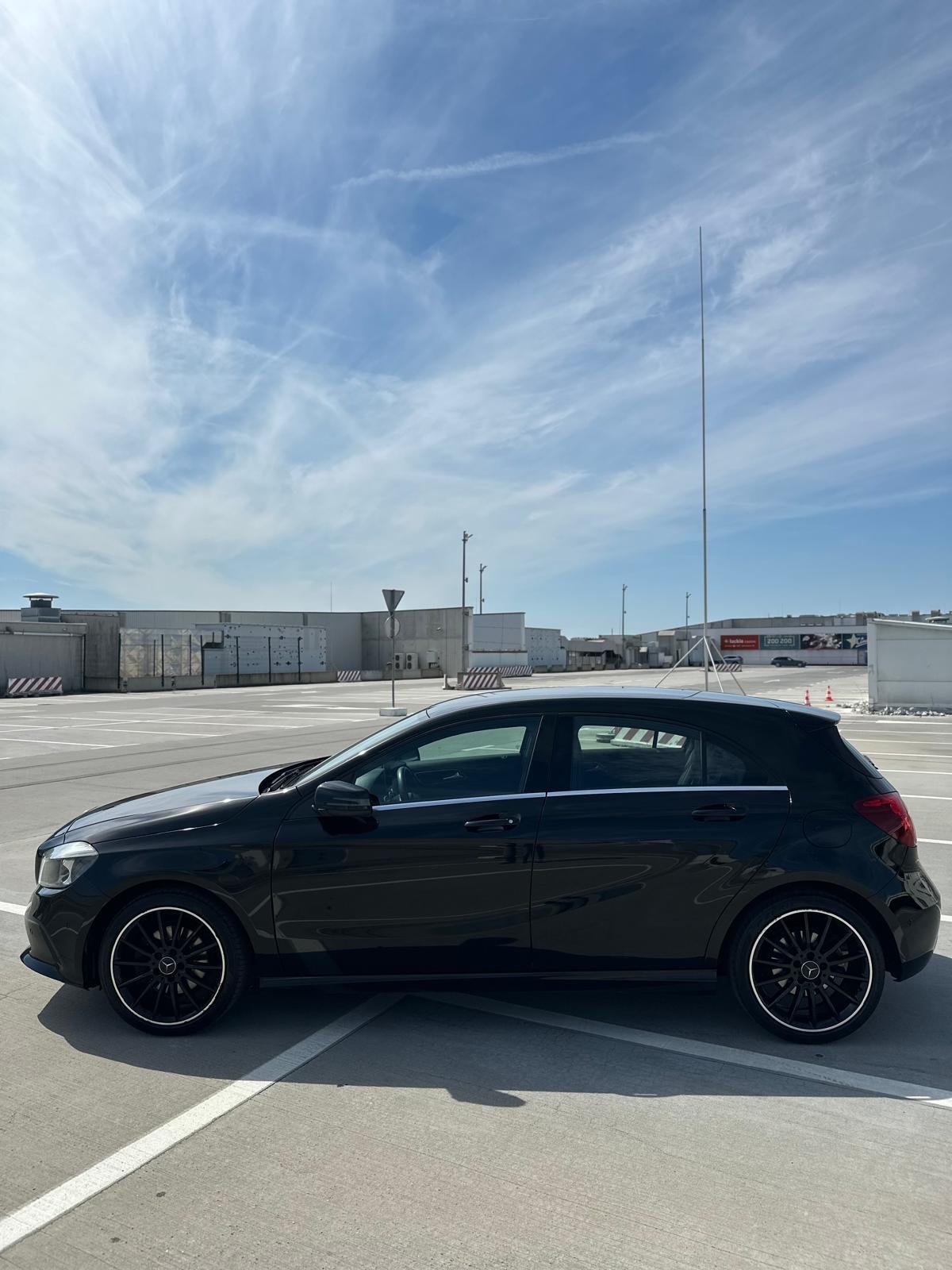 Mercedes-Benz A-klasa 180 Urban, fotografija 4