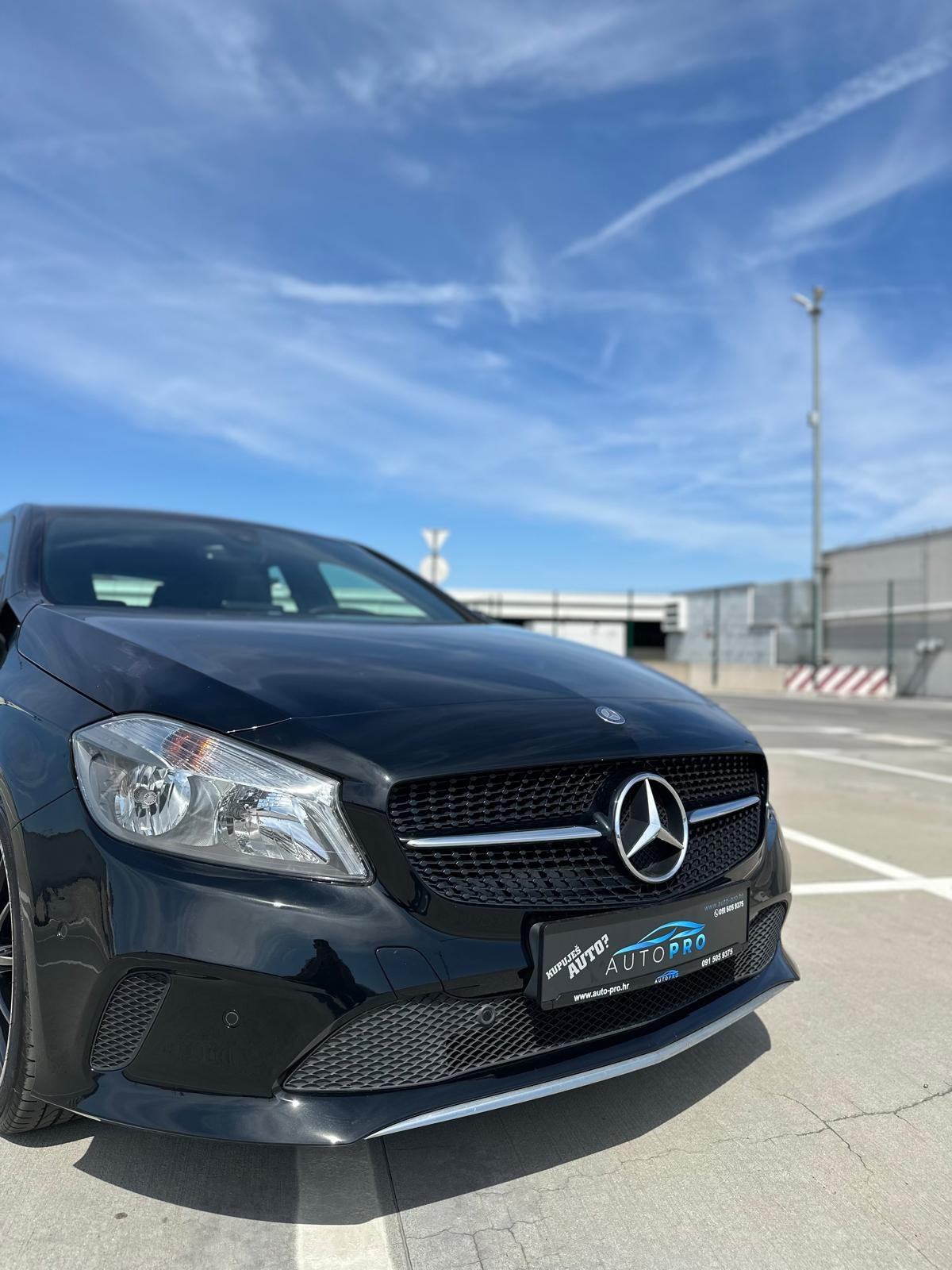 Mercedes-Benz A-klasa 180 Urban, fotografija 6