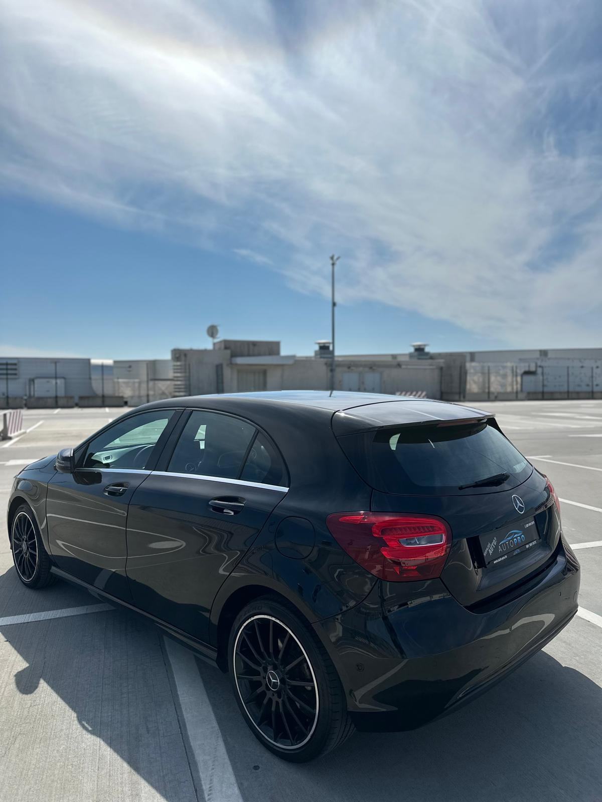 Mercedes-Benz A-klasa 180 Urban, fotografija 5