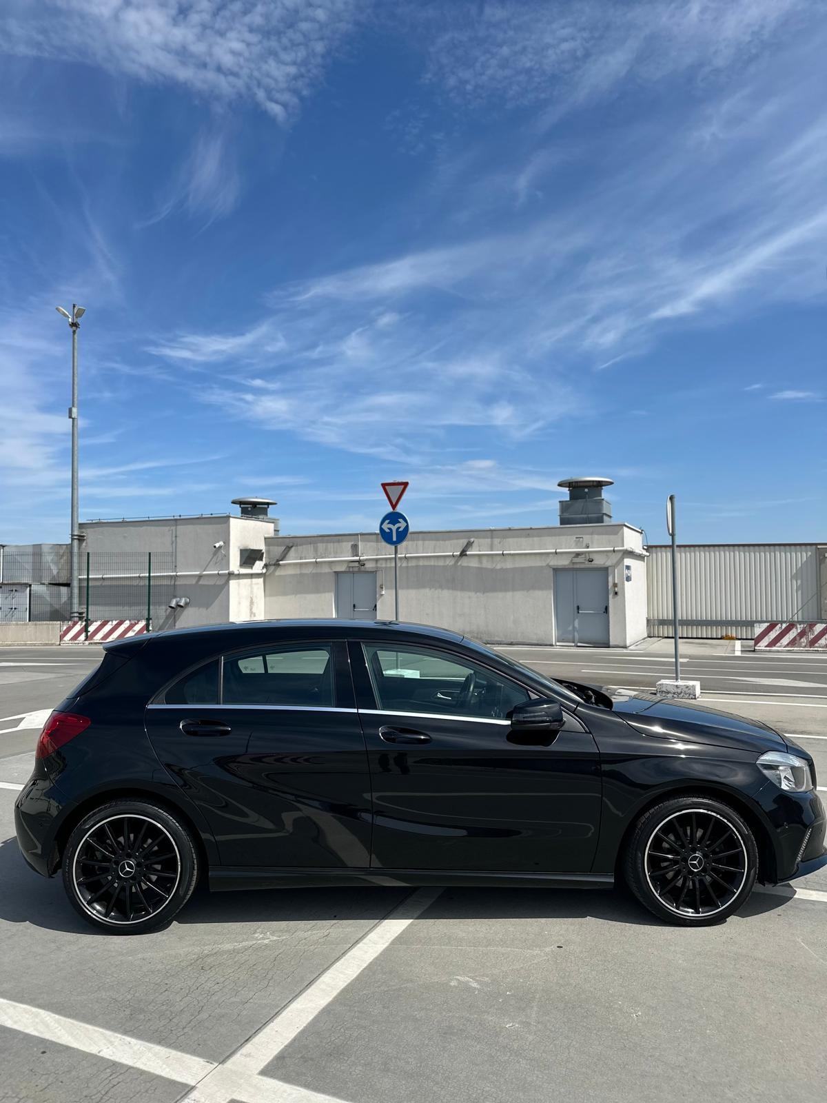 Mercedes-Benz A-klasa 180 Urban, fotografija 8