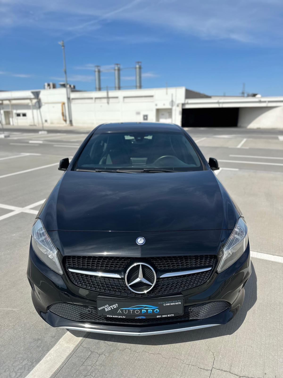 Mercedes-Benz A-klasa 180 Urban, fotografija 3