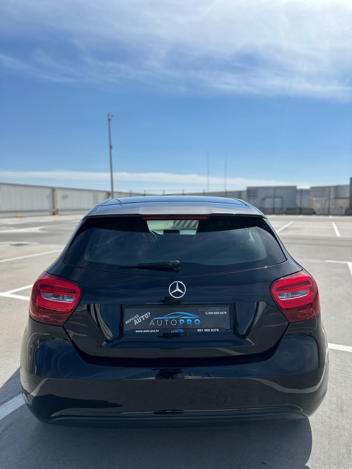 Mercedes-Benz A-klasa 180 Urban, fotografija 7