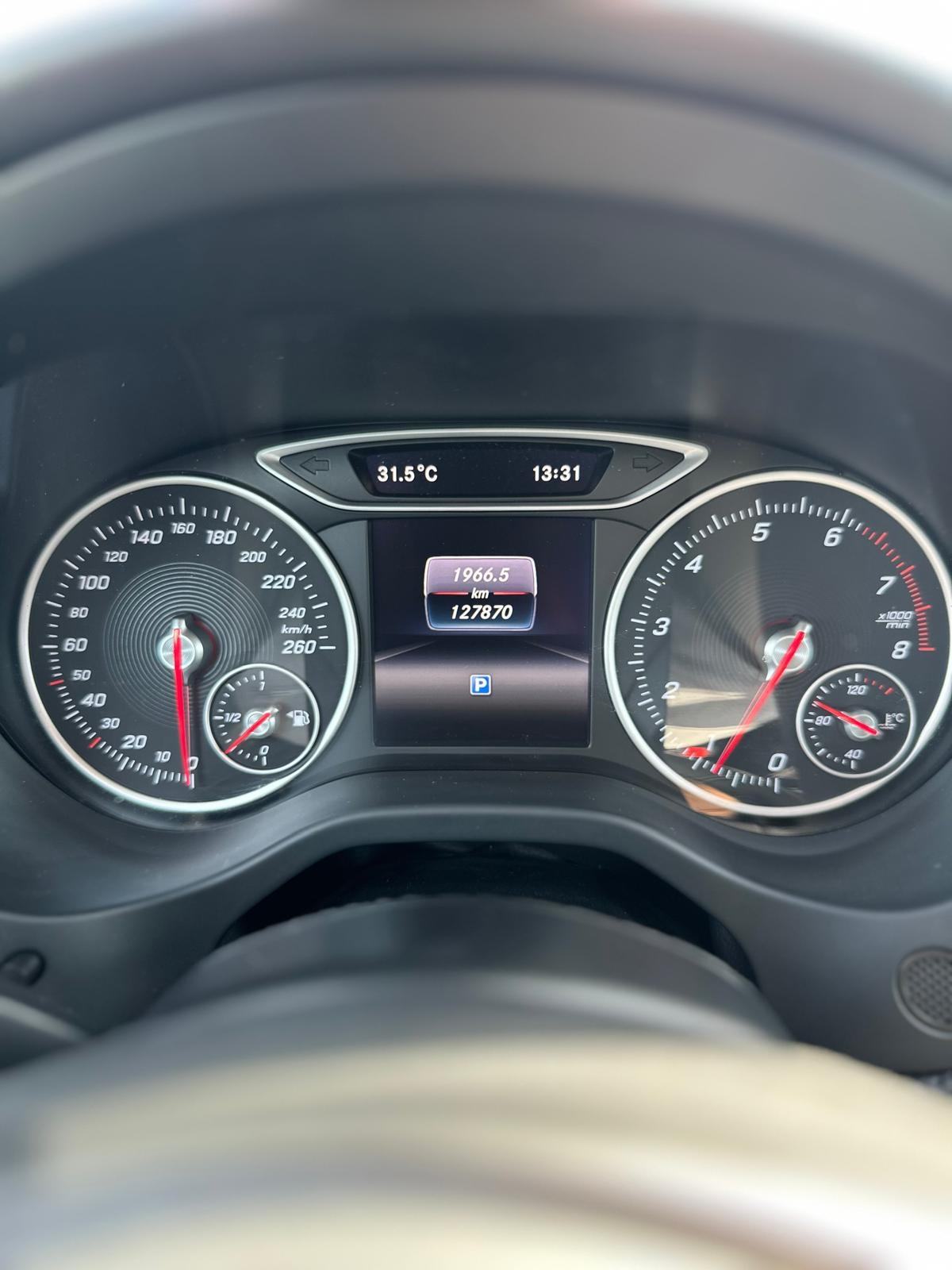 Mercedes-Benz A-klasa 180 Urban, fotografija 19