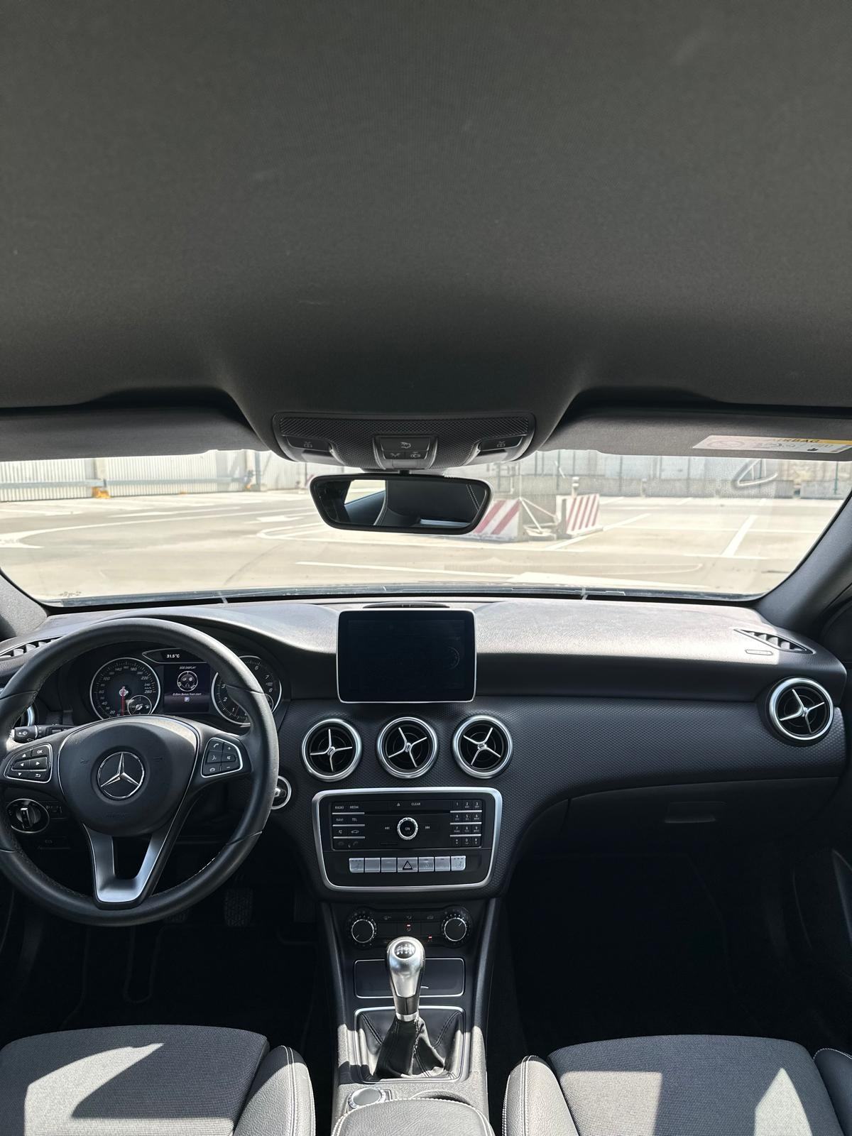 Mercedes-Benz A-klasa 180 Urban, fotografija 12