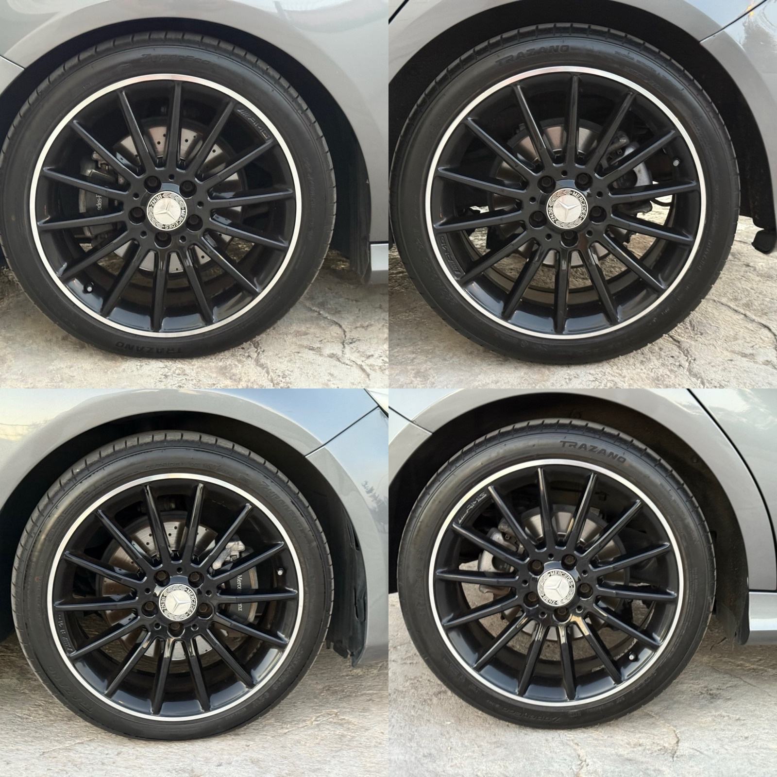 Mercedes-Benz A-klasa 180D AMG Facelift | Xenon Led | Panorama| Navi|, pogled izvana - slika 4