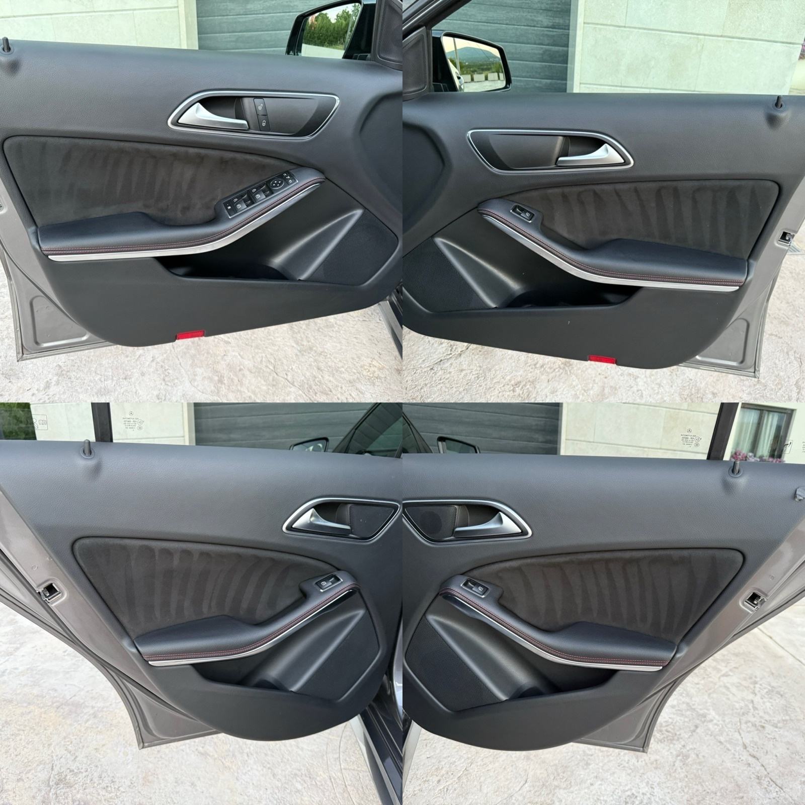 Mercedes-Benz A-klasa 180D AMG Facelift | Xenon Led | Panorama| Navi|, pogled izvana - slika 5