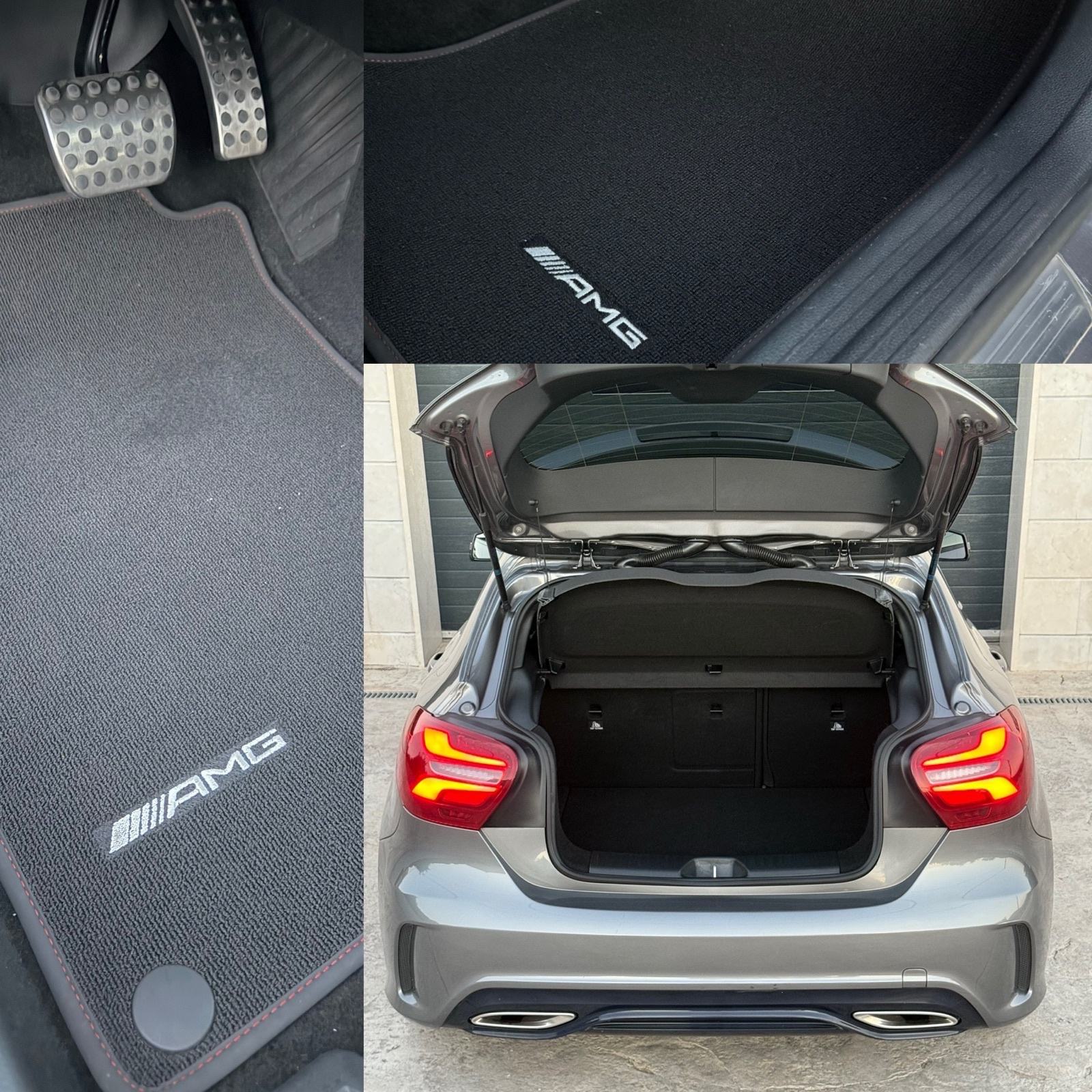 Mercedes-Benz A-klasa 180D AMG Facelift | Xenon Led | Panorama| Navi|, fotografija 6