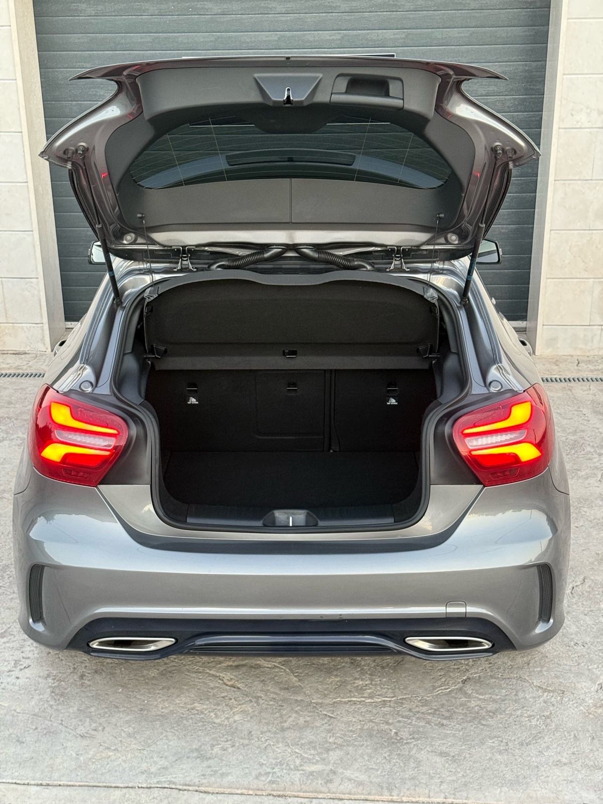Mercedes-Benz A-klasa 180D AMG Facelift | Xenon Led | Panorama| Navi|, fotografija 11
