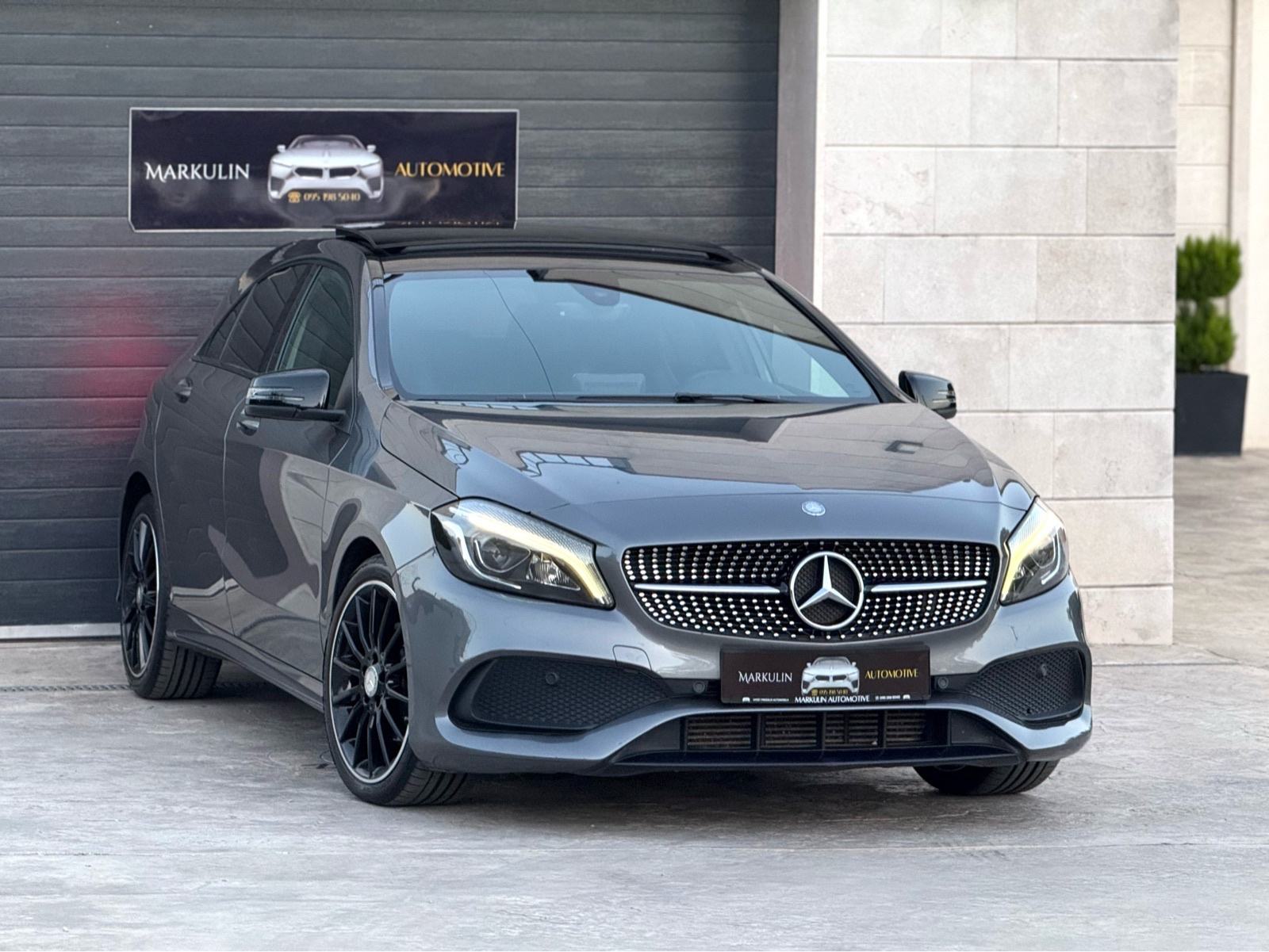 Mercedes-Benz A-klasa 180D AMG Facelift | Xenon Led | Panorama| Navi|, fotografija 13