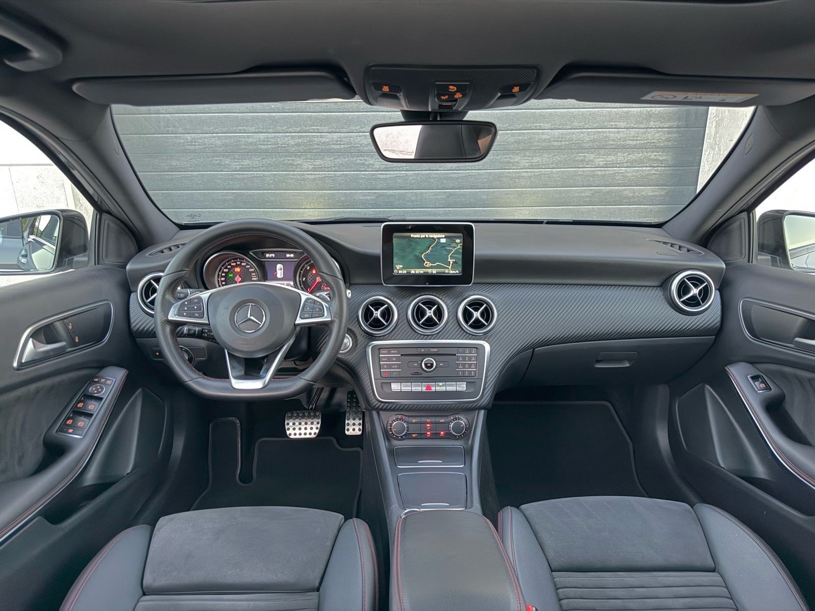 Mercedes-Benz A-klasa 180D AMG Facelift | Xenon Led | Panorama| Navi|, fotografija 14