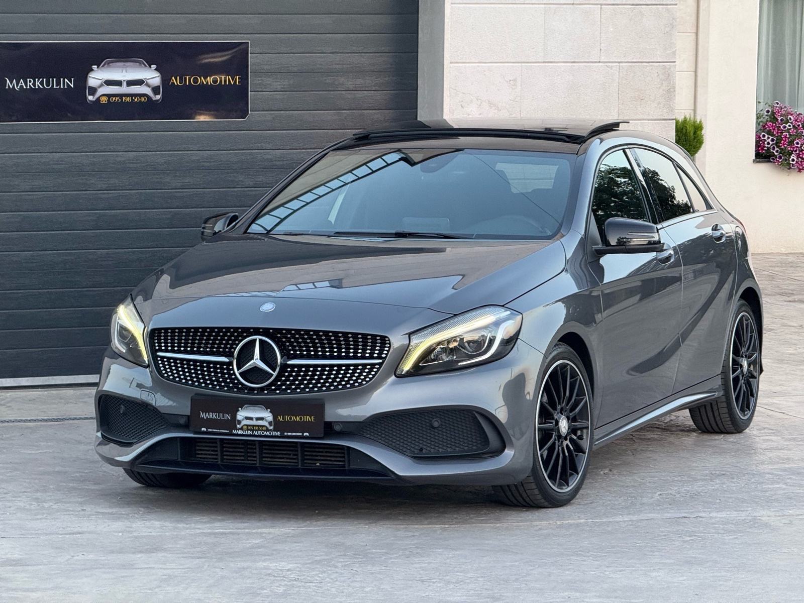 Mercedes-Benz A-klasa 180D AMG Facelift | Xenon Led | Panorama| Navi|, fotografija 16