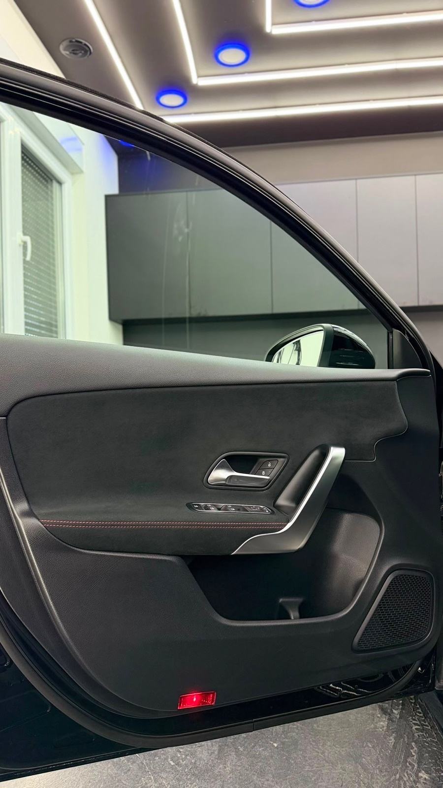 Mercedes-Benz A-klasa 180d°AMG°NAVI°WIDE SCREEN°LEASING BEZ UČEŠĆA°, fotografija 7