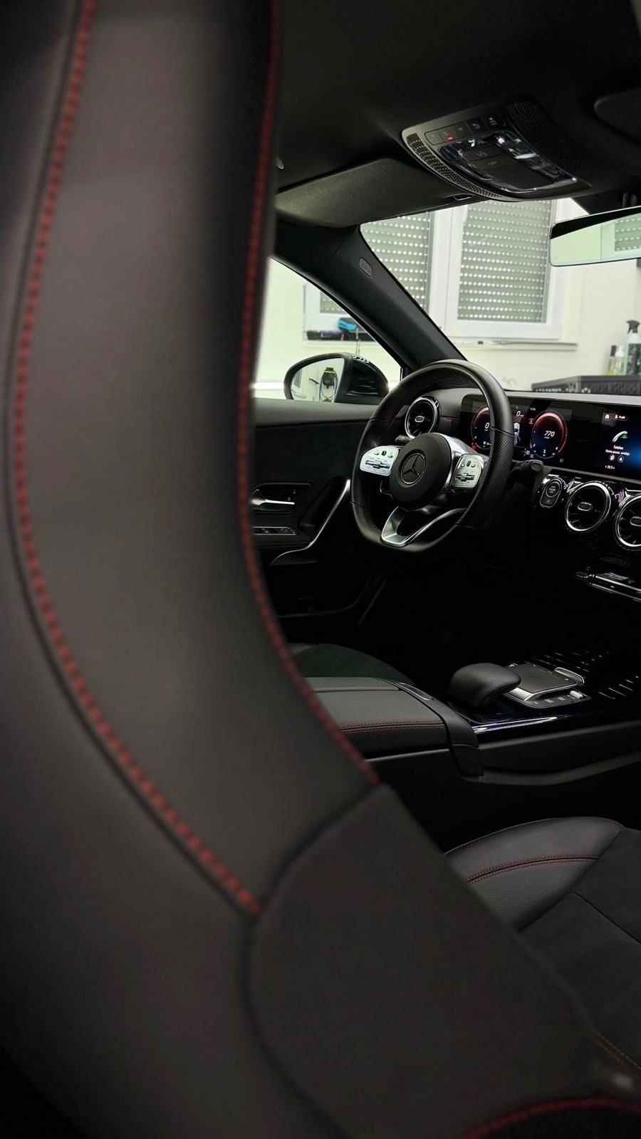 Mercedes-Benz A-klasa 180d°AMG°NAVI°WIDE SCREEN°LEASING BEZ UČEŠĆA°, fotografija 11