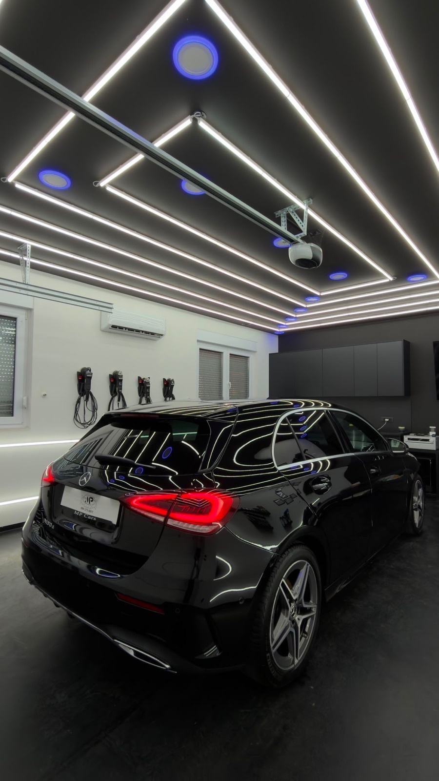Mercedes-Benz A-klasa 180d°AMG°NAVI°WIDE SCREEN°LEASING BEZ UČEŠĆA°, fotografija 2