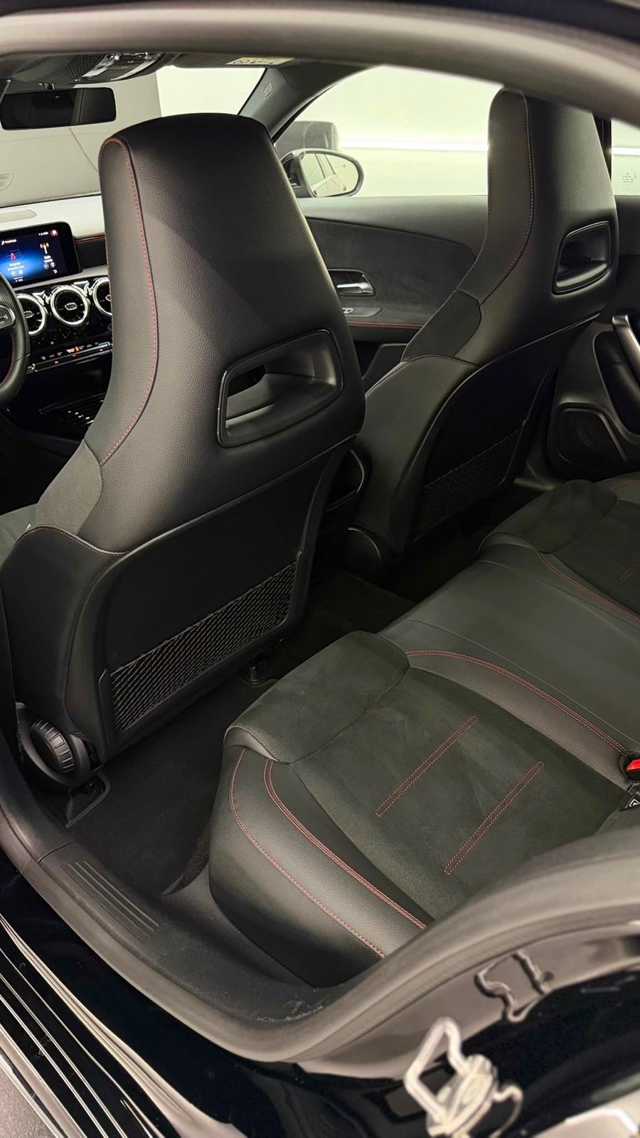Mercedes-Benz A-klasa 180d°AMG°NAVI°WIDE SCREEN°LEASING BEZ UČEŠĆA°, fotografija 19